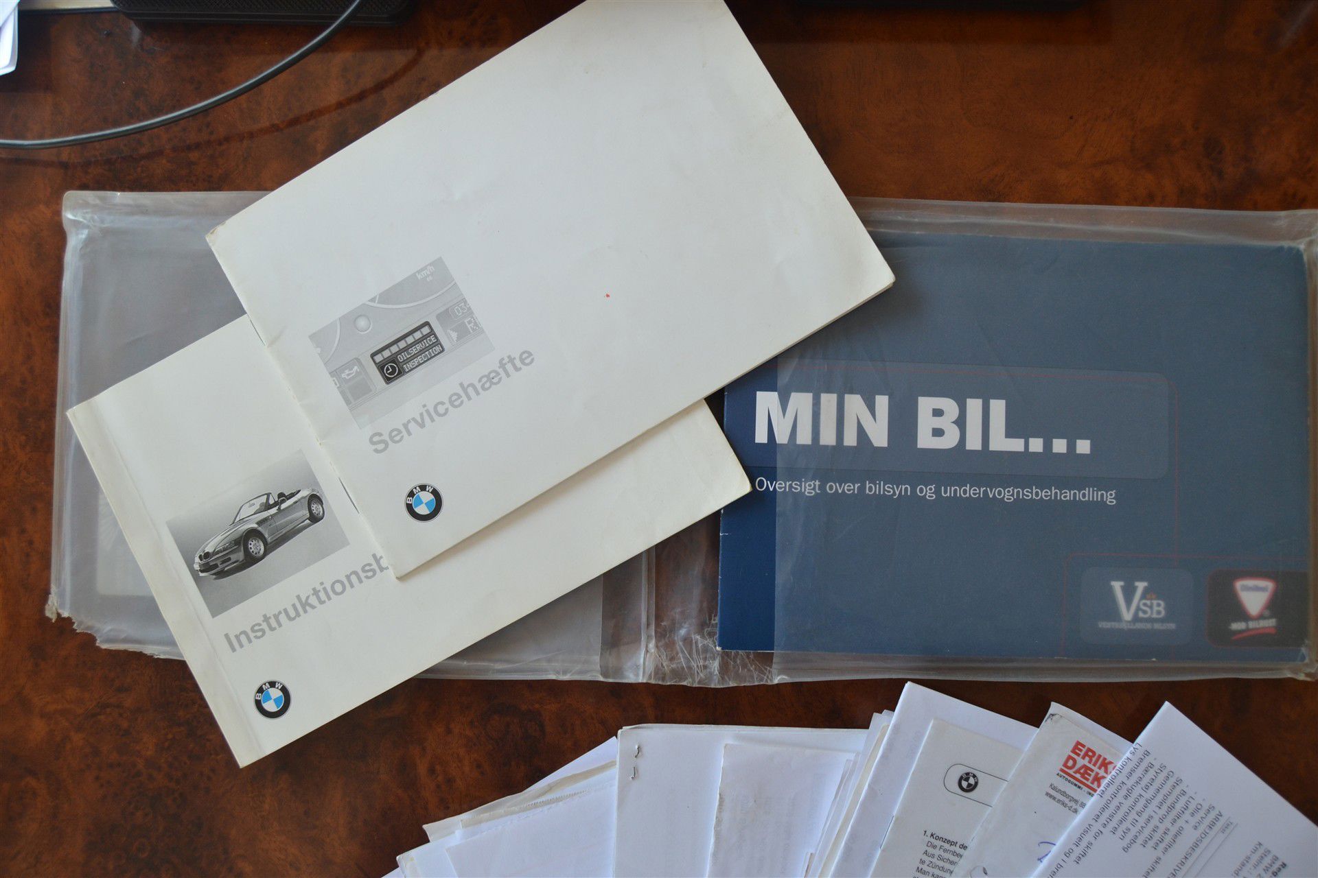 Billede af BMW Z3 1,8 115HK Cabr.