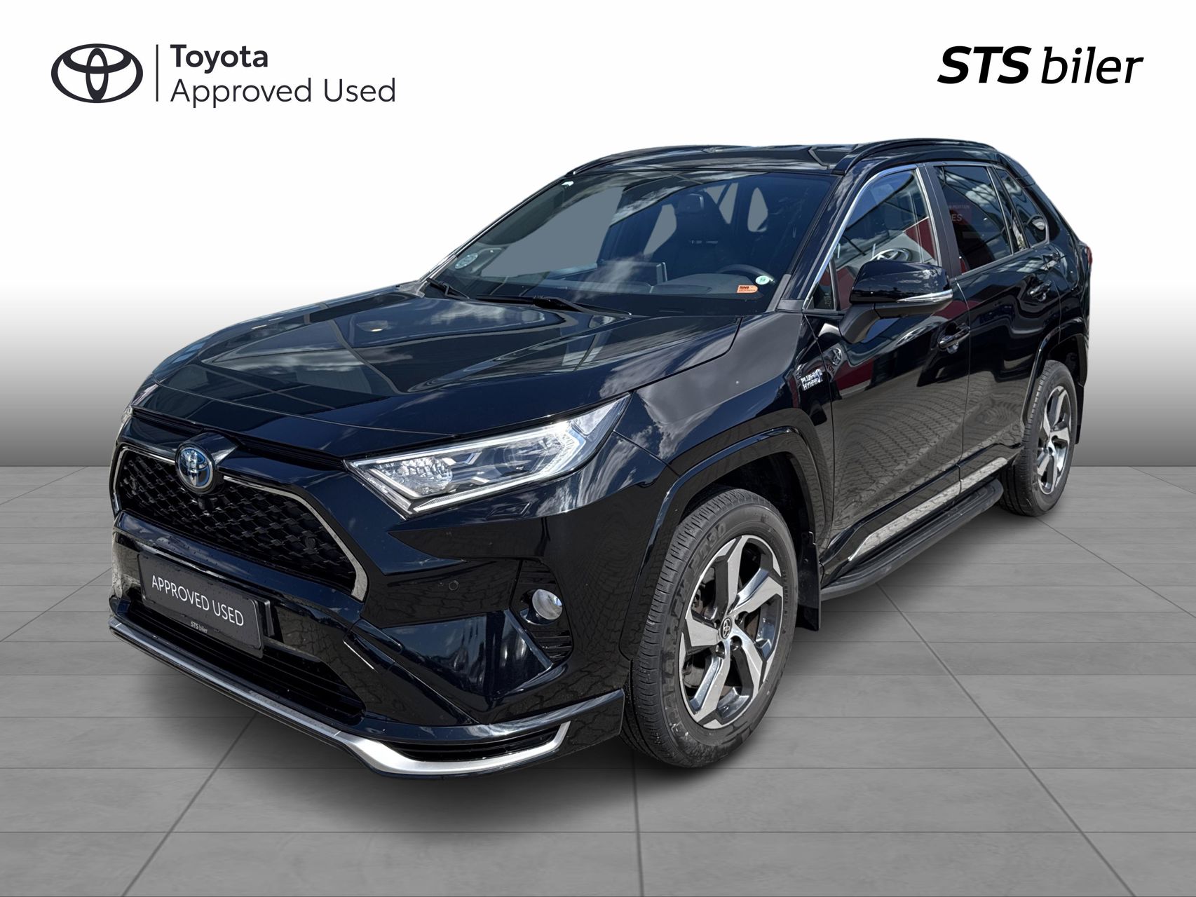 Billede af Toyota RAV4 Plug-in 2,5 Plugin-hybrid H3 Premium AWD 306HK 5d 6g Aut.