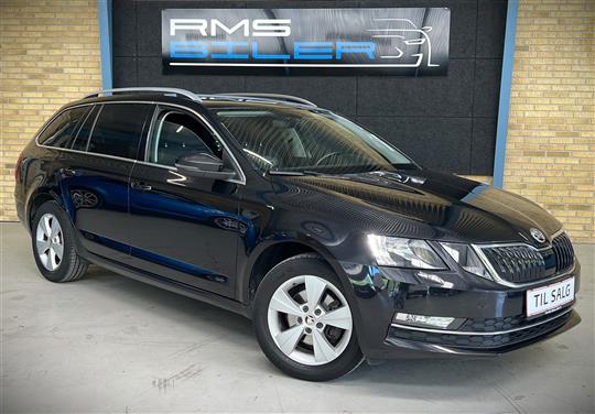 Skoda Octavia Combi 1,0 TSI Style DSG 115HK Stc 7g Aut.