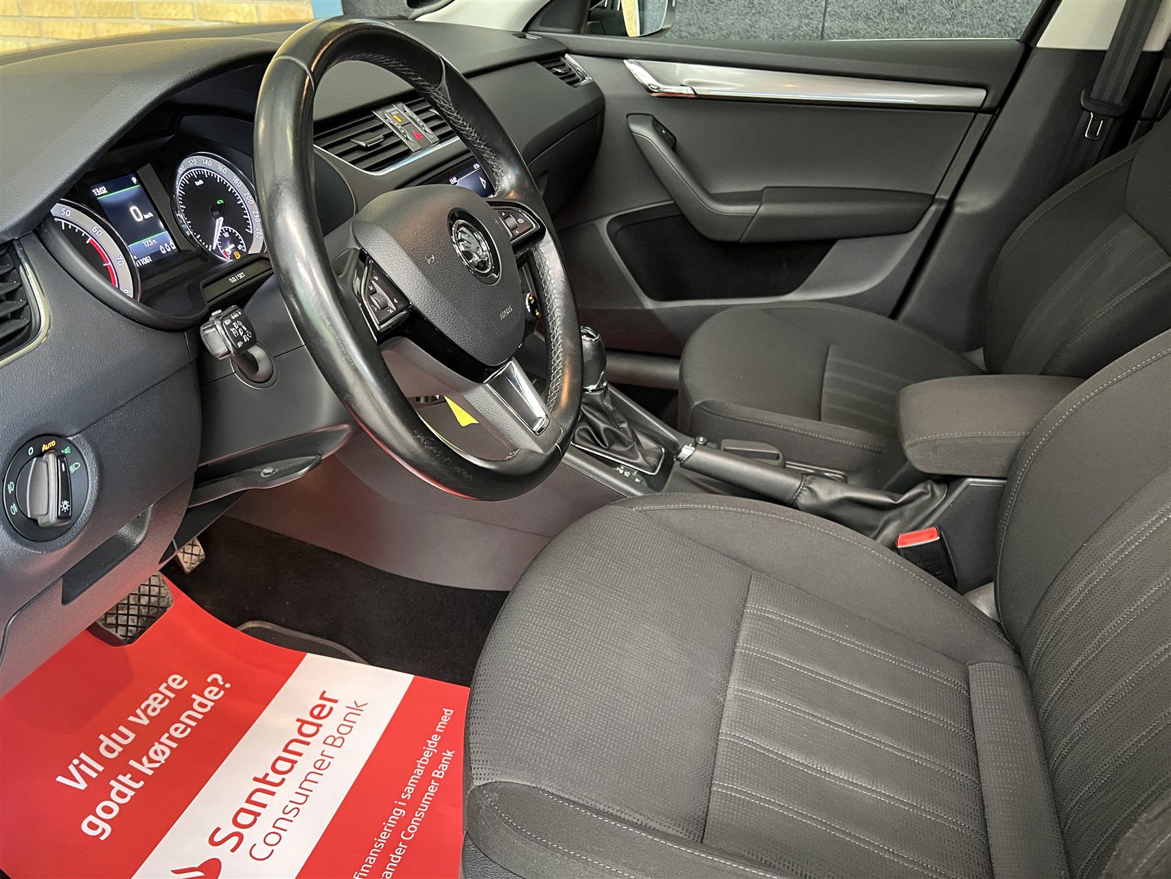 Billede af Skoda Octavia Combi 1,0 TSI Style DSG 115HK Stc 7g Aut.