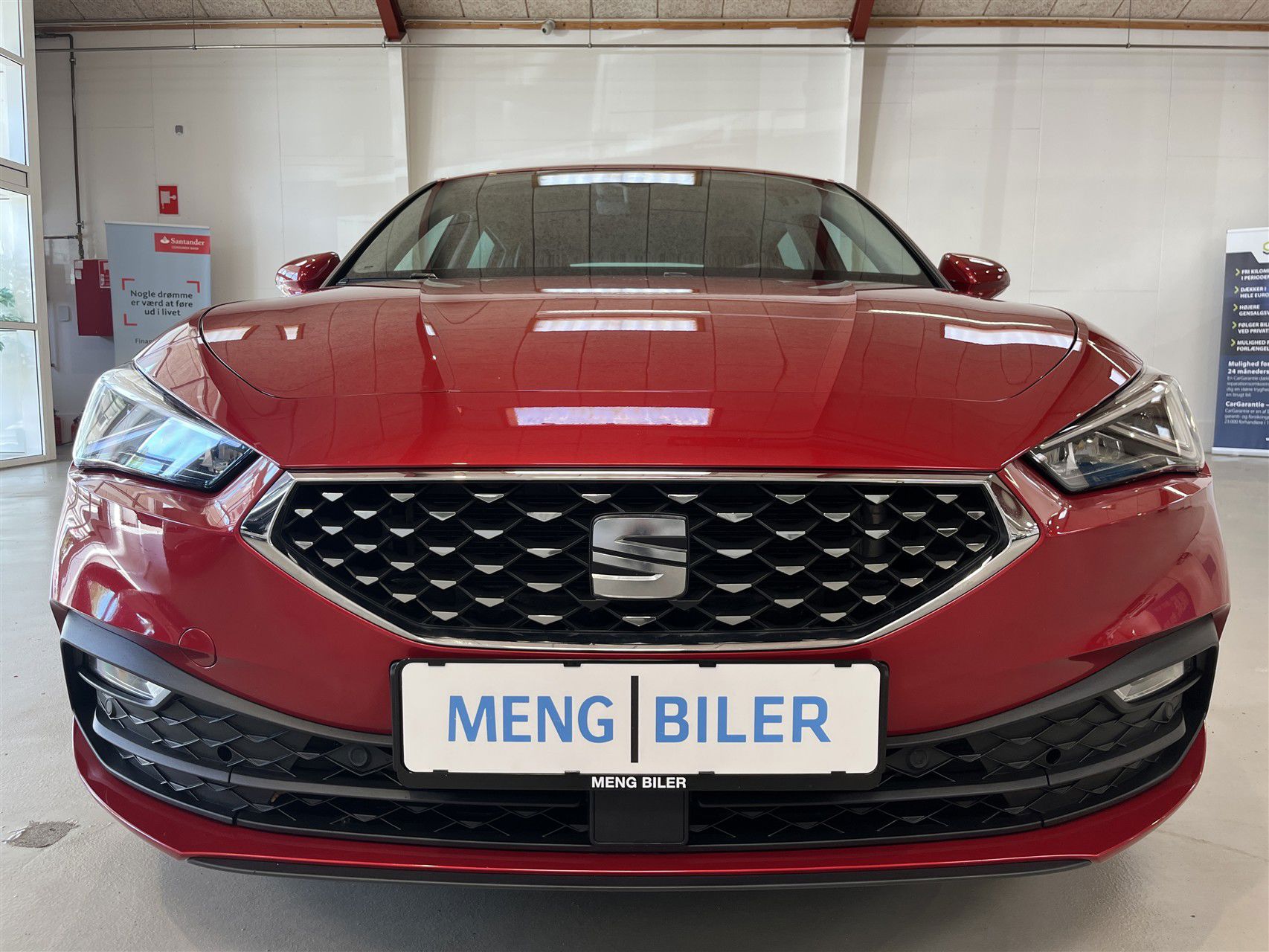 Billede af Seat Leon 1,4 e-Hybrid Xcellence DSG 204HK 5d 6g Aut.