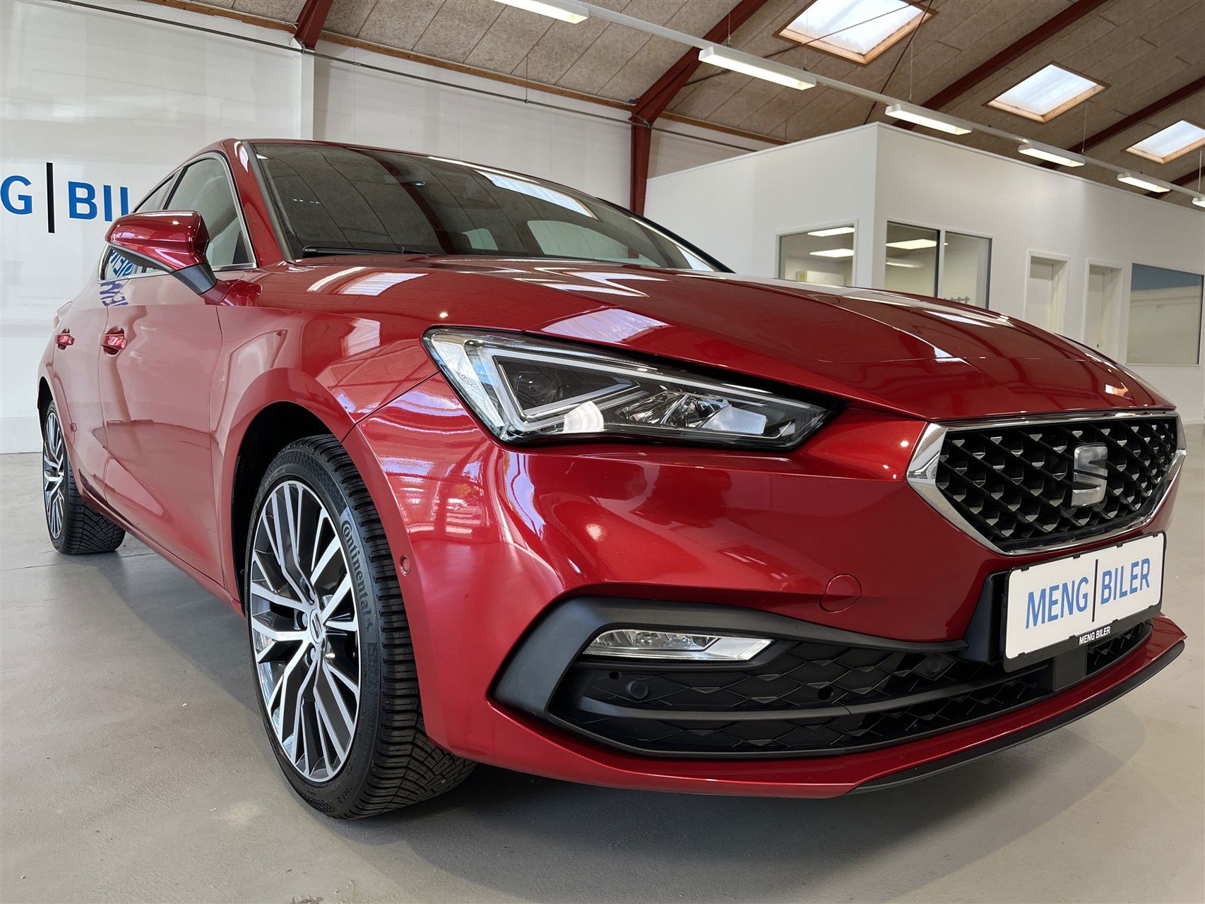 Billede af Seat Leon 1,4 e-Hybrid Xcellence DSG 204HK 5d 6g Aut.