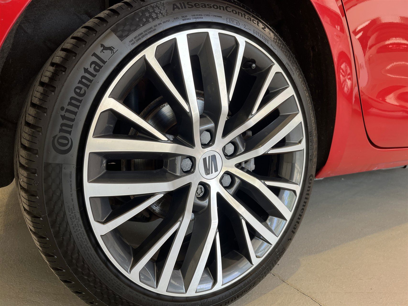 Billede af Seat Leon 1,4 e-Hybrid Xcellence DSG 204HK 5d 6g Aut.
