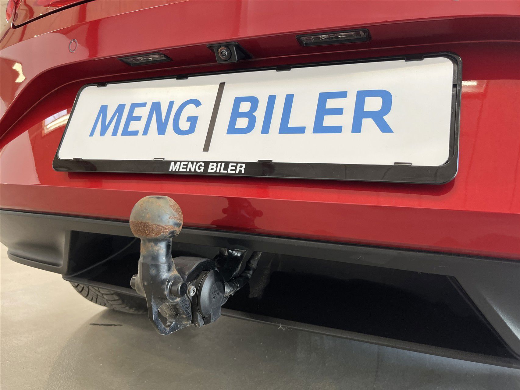Billede af Seat Leon 1,4 e-Hybrid Xcellence DSG 204HK 5d 6g Aut.
