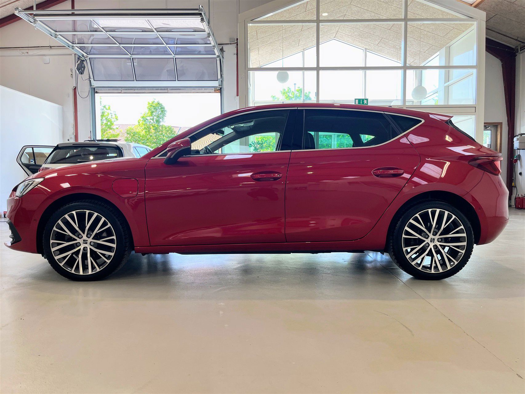 Billede af Seat Leon 1,4 e-Hybrid Xcellence DSG 204HK 5d 6g Aut.