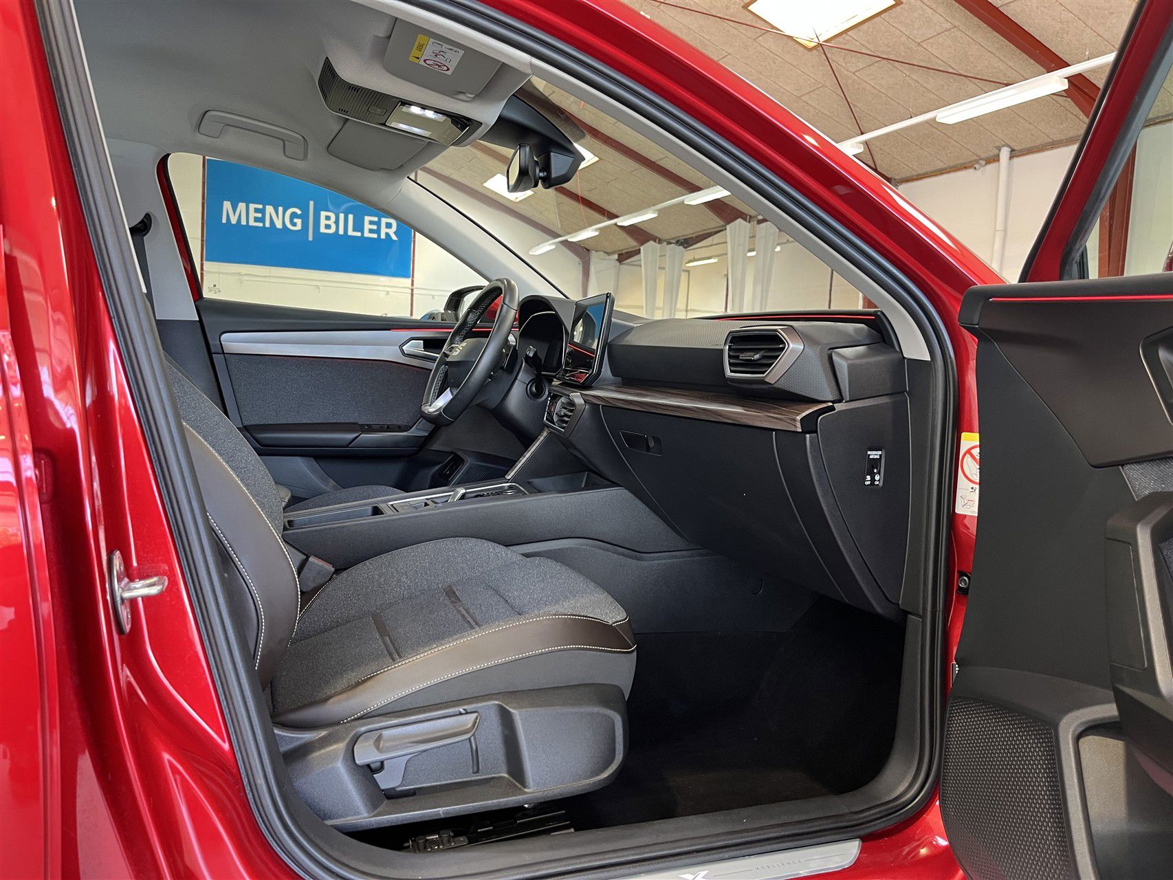Billede af Seat Leon 1,4 e-Hybrid Xcellence DSG 204HK 5d 6g Aut.