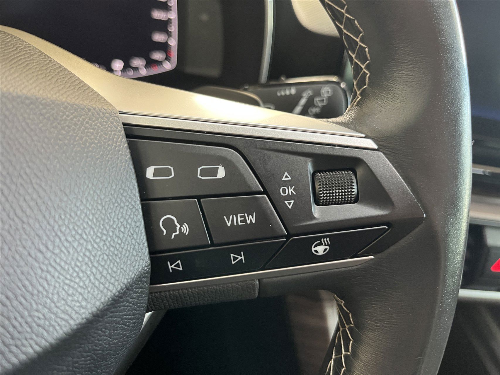 Billede af Seat Leon 1,4 e-Hybrid Xcellence DSG 204HK 5d 6g Aut.