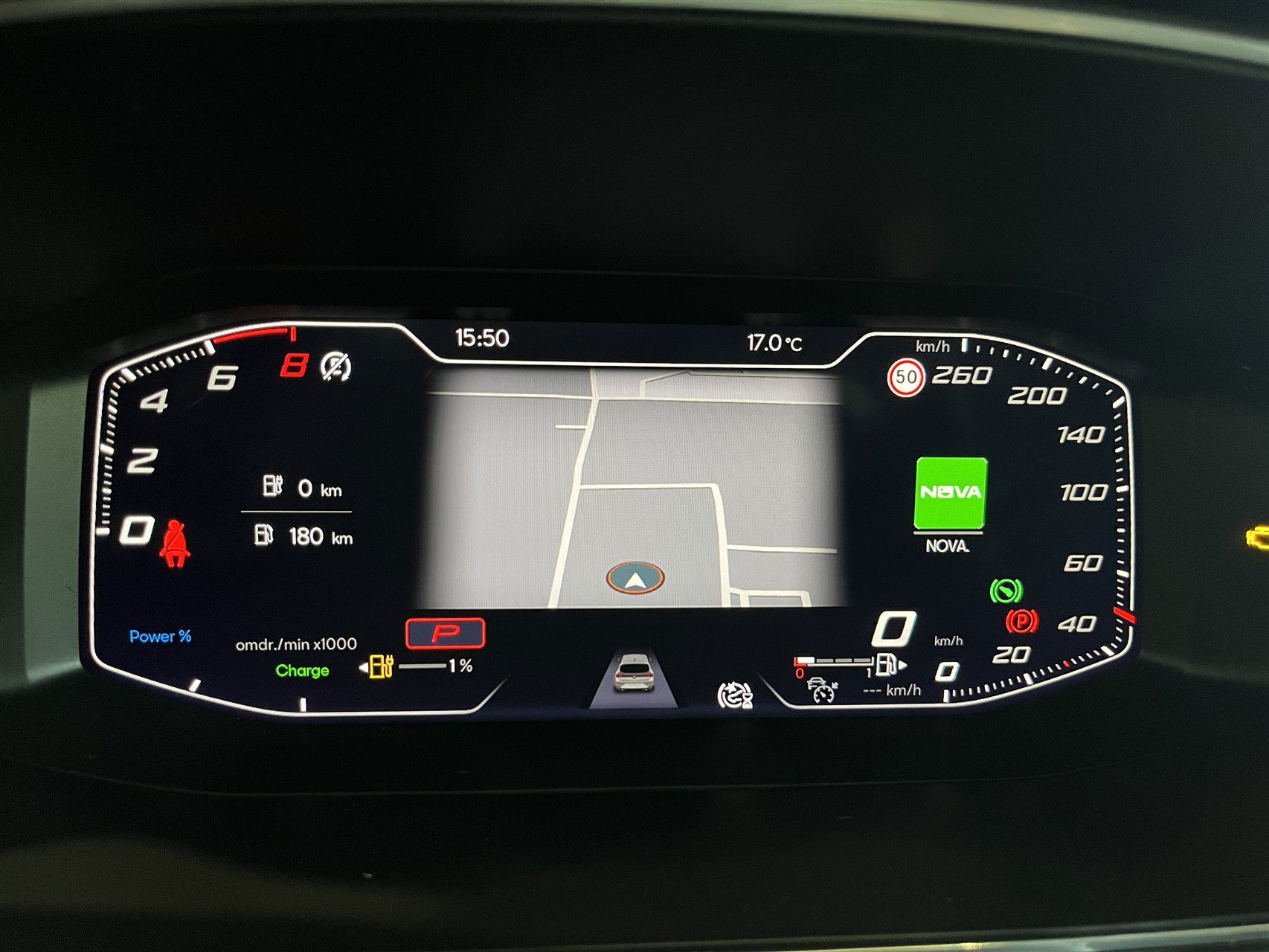 Billede af Seat Leon 1,4 e-Hybrid Xcellence DSG 204HK 5d 6g Aut.