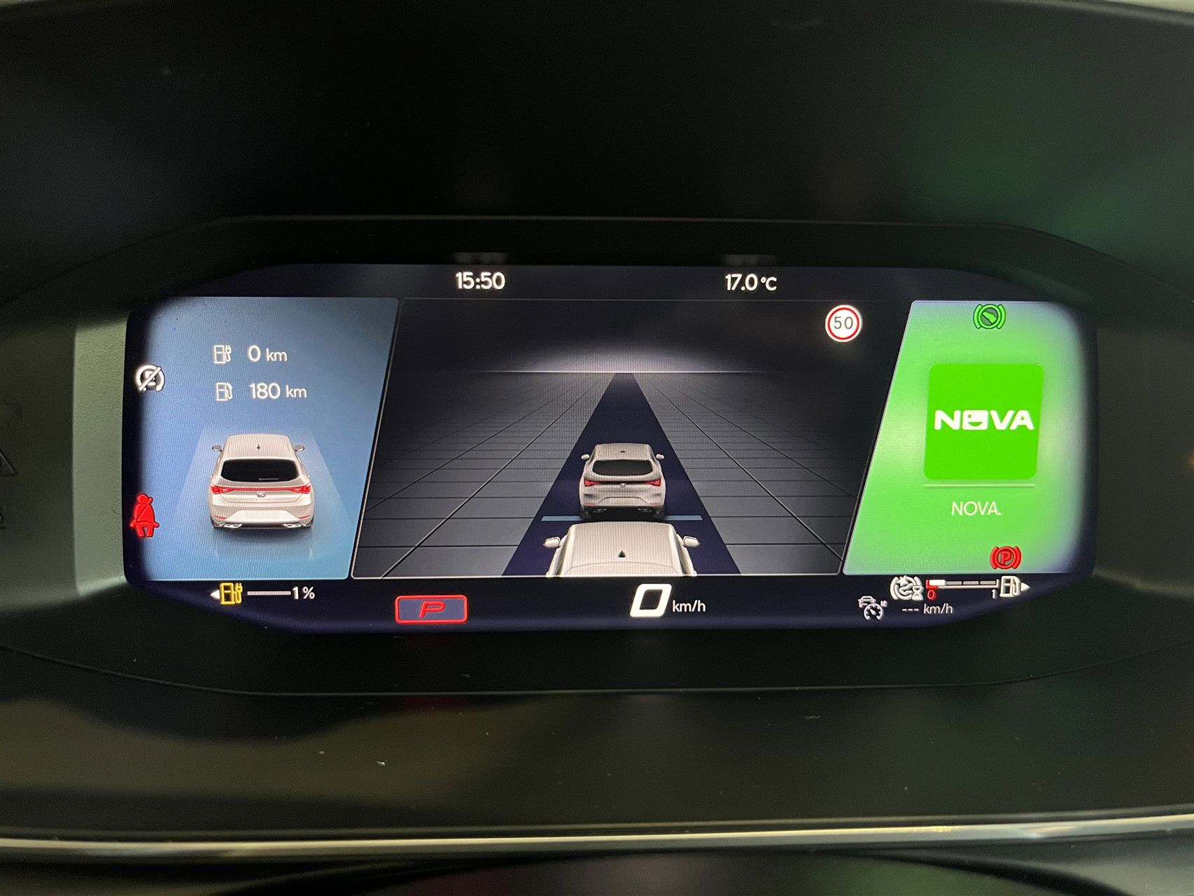 Billede af Seat Leon 1,4 e-Hybrid Xcellence DSG 204HK 5d 6g Aut.