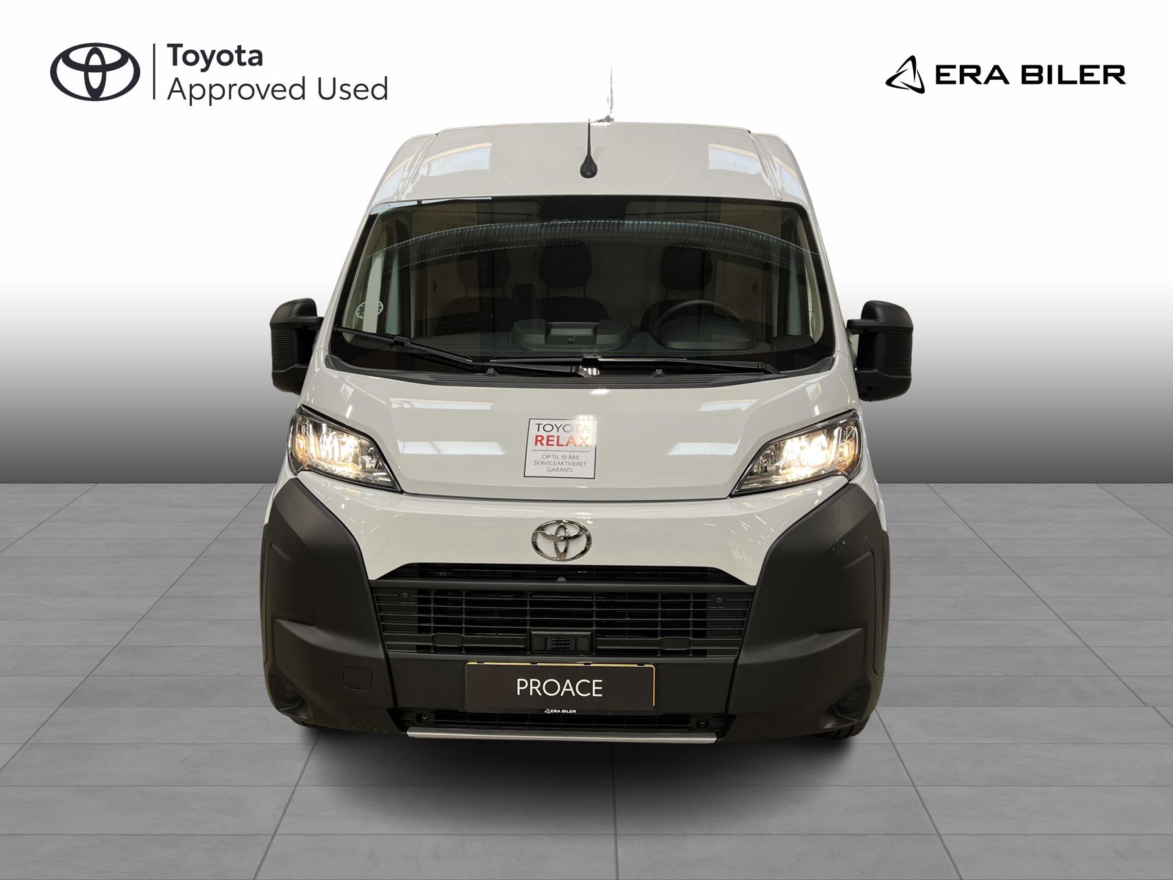 Billede af Toyota Proace Max Long 2,2 D Comfort To skydedør m. højt tag Heavy 140HK Van 6g