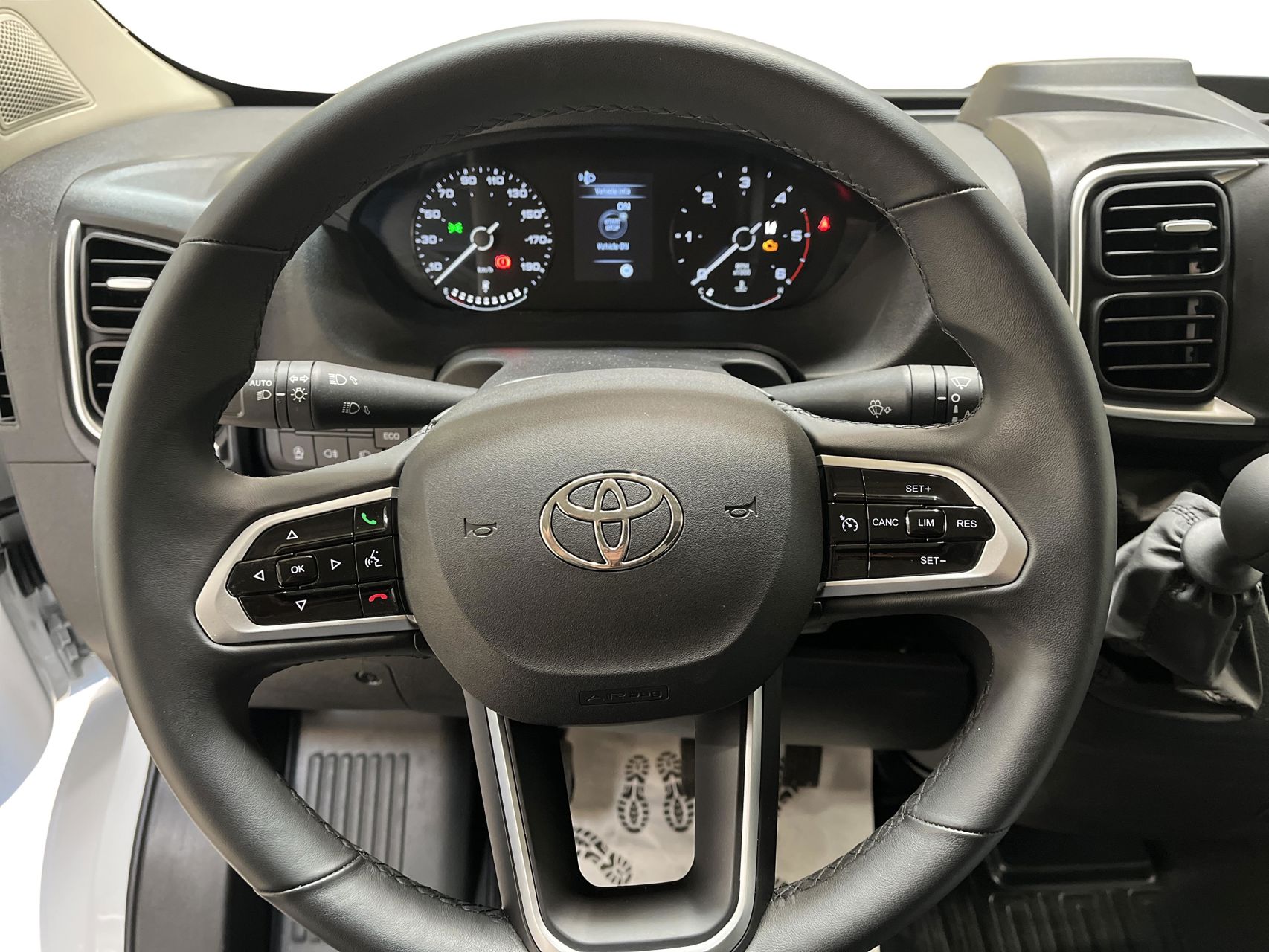 Billede af Toyota Proace Max Long 2,2 D Comfort To skydedør m. højt tag Heavy 140HK Van 6g