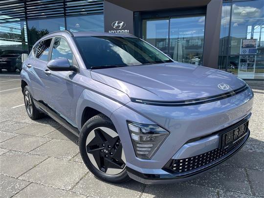 Hyundai Kona Electric 65,4 kWh Advanced Long Range 217HK 5d Aut.