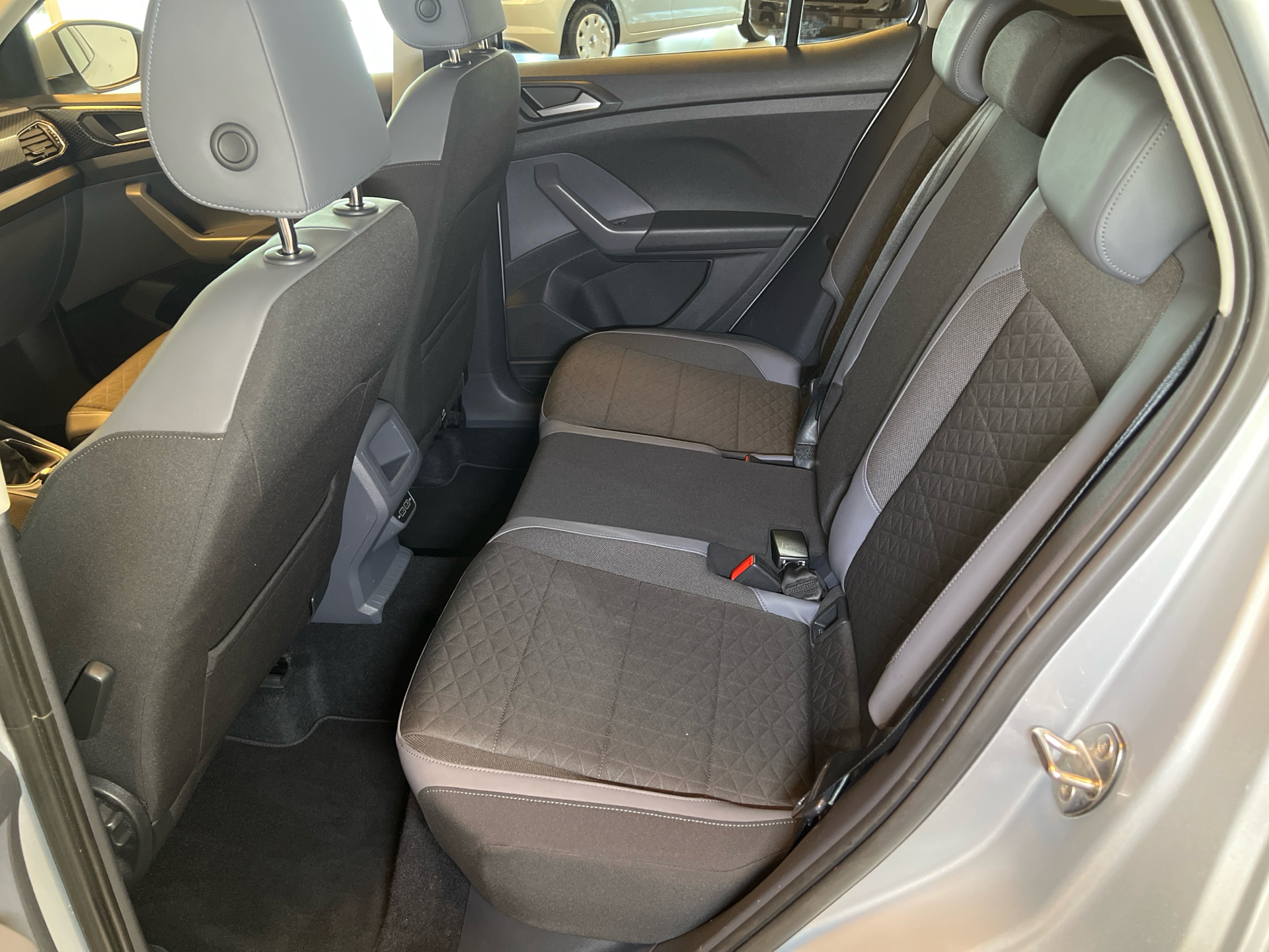 Billede af VW T-Cross 1,6 TDI SCR Style DSG 95HK 5d 7g Aut.