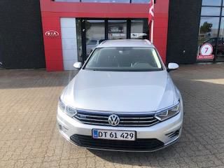 VW Passat Variant 1,4 TSI  Plugin-hybrid GTE DSG 218HK Stc 6g Aut.