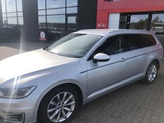 Billede af VW Passat Variant 1,4 TSI  Plugin-hybrid GTE DSG 218HK Stc 6g Aut.