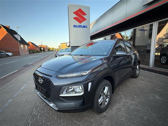 Hyundai Kona 1,0 T-GDI Summer Edition 120HK 5d 6g
