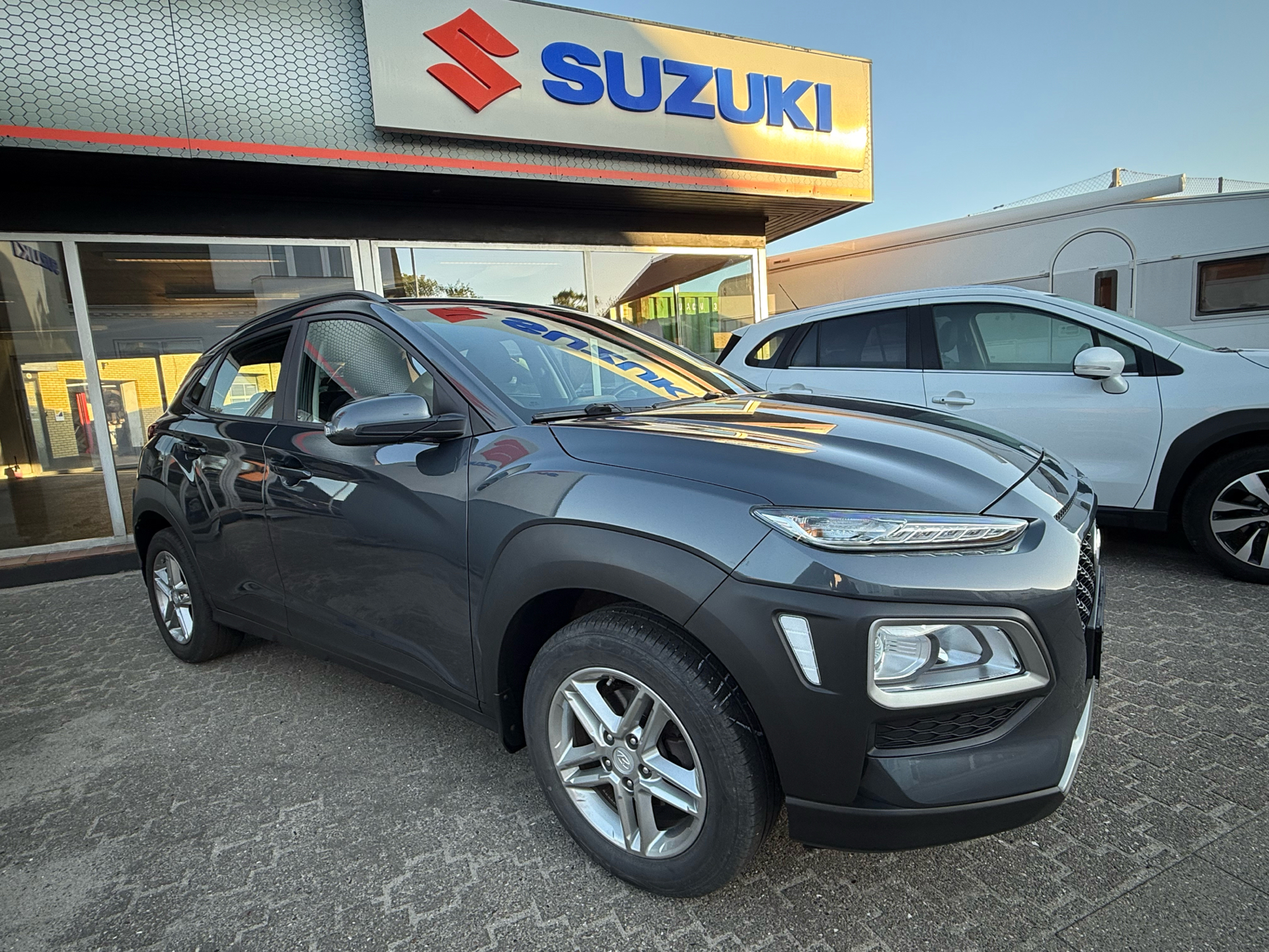 Billede af Hyundai Kona 1,0 T-GDI Summer Edition 120HK 5d 6g