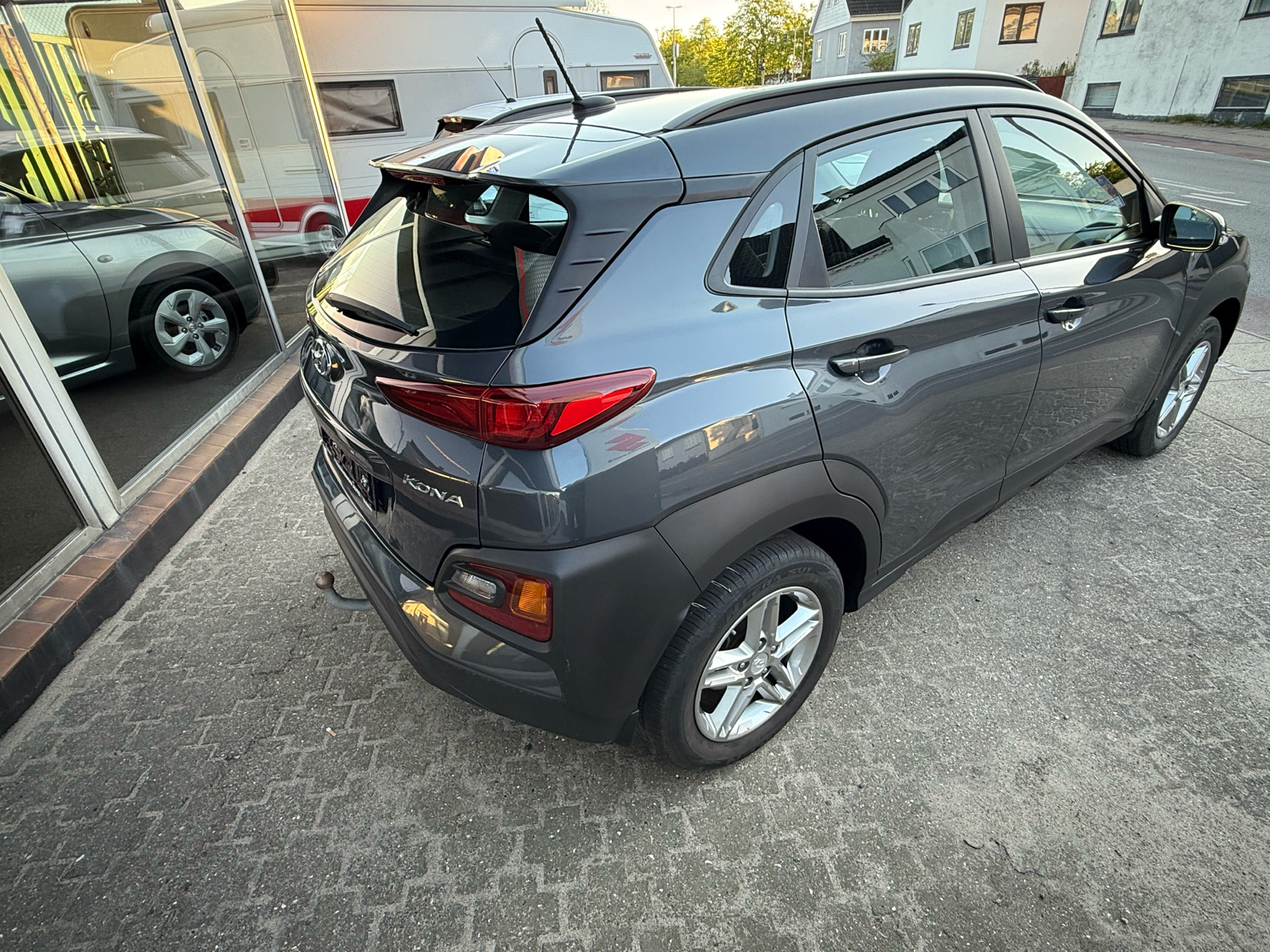 Billede af Hyundai Kona 1,0 T-GDI Summer Edition 120HK 5d 6g
