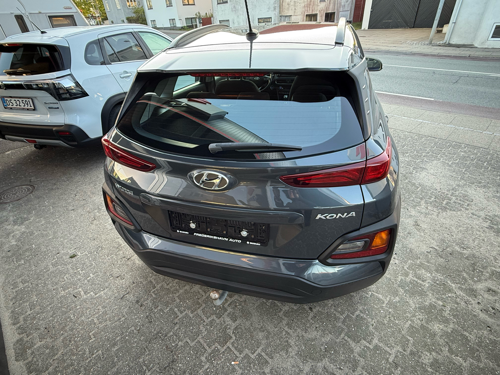 Billede af Hyundai Kona 1,0 T-GDI Summer Edition 120HK 5d 6g