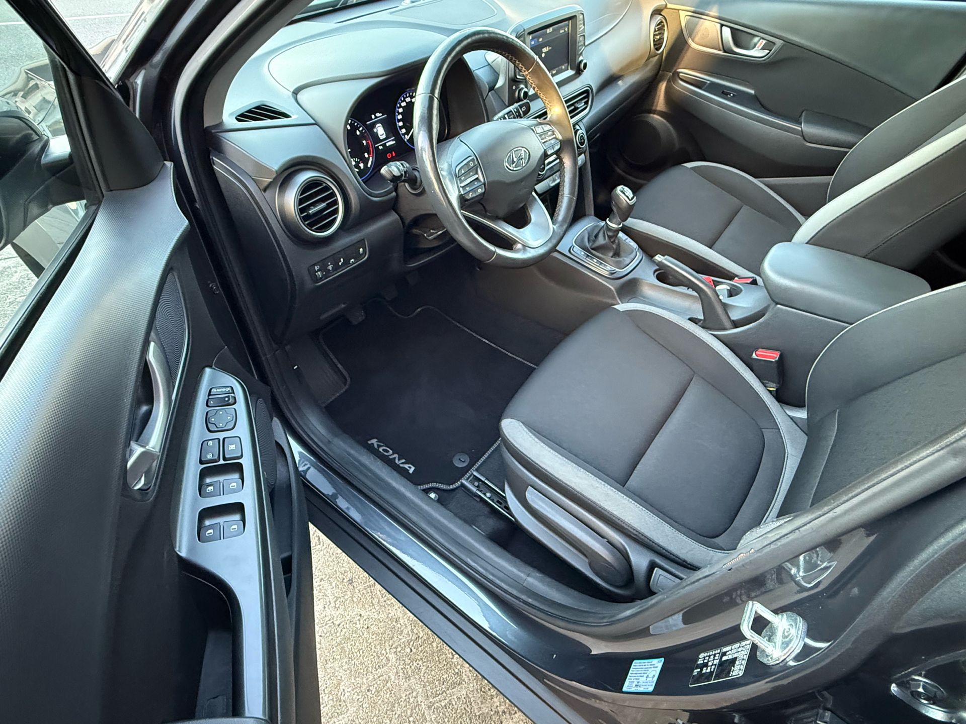 Billede af Hyundai Kona 1,0 T-GDI Summer Edition 120HK 5d 6g