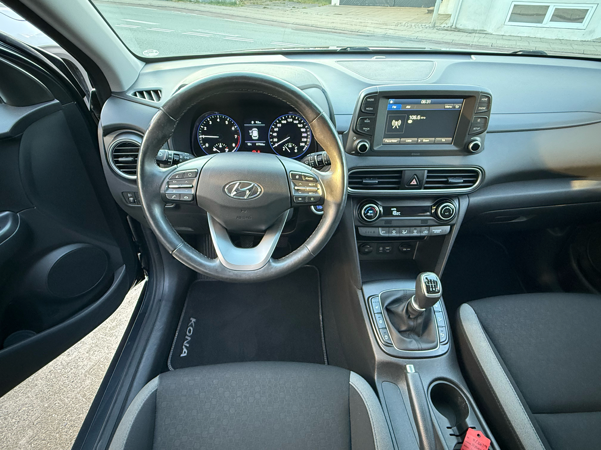 Billede af Hyundai Kona 1,0 T-GDI Summer Edition 120HK 5d 6g