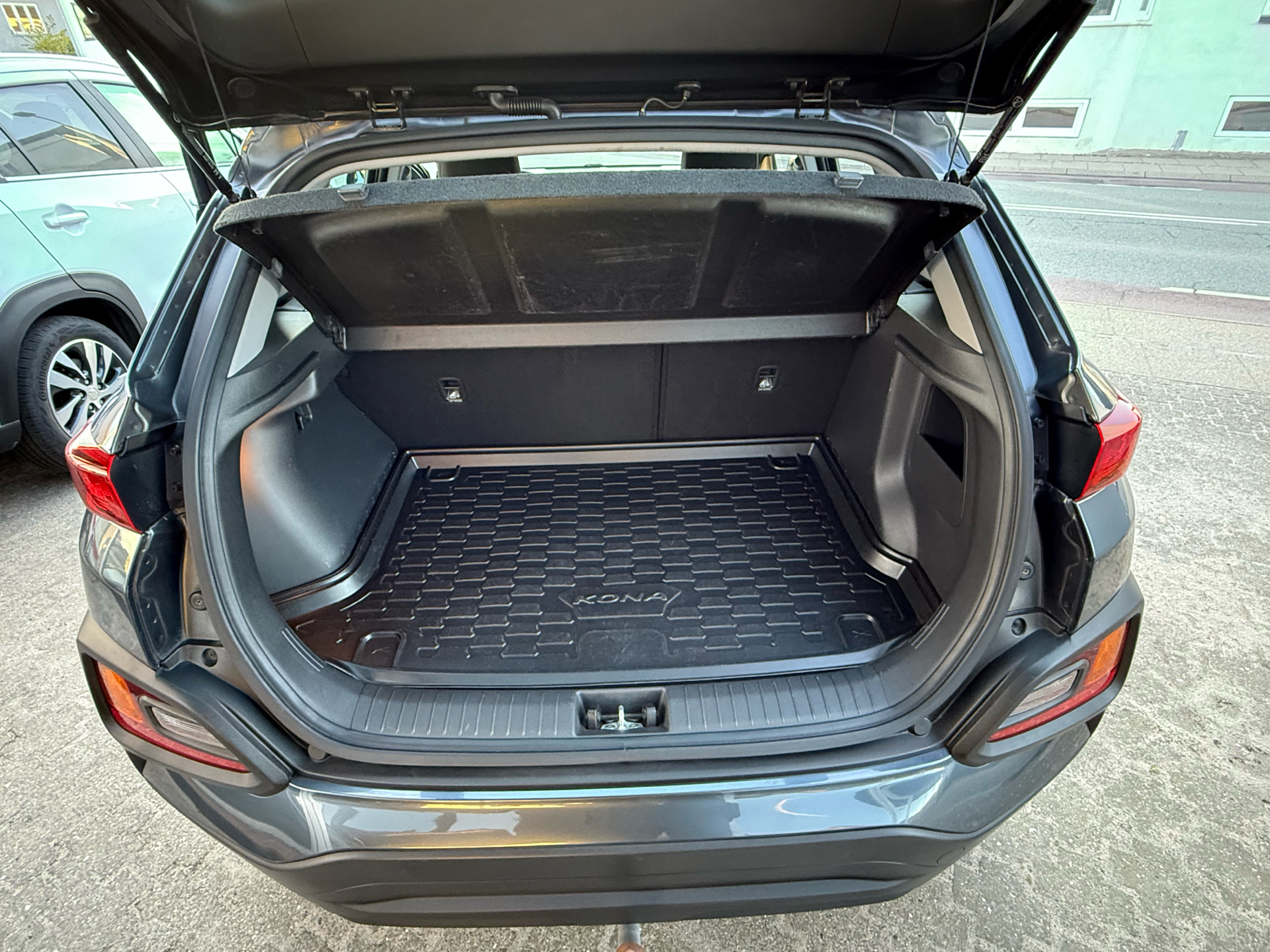 Billede af Hyundai Kona 1,0 T-GDI Summer Edition 120HK 5d 6g