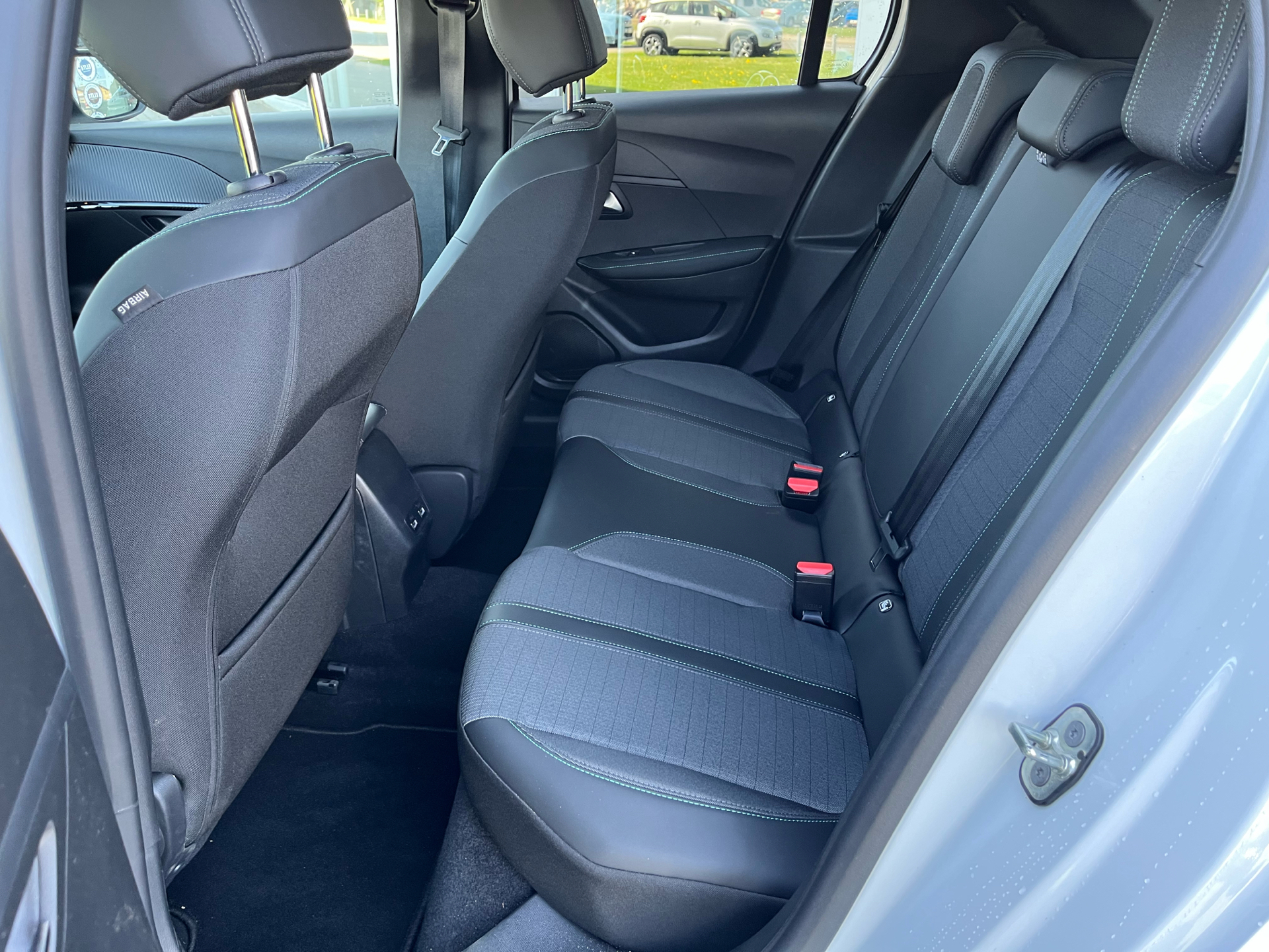 Billede af Peugeot 208 1,2 PureTech Allure Pack 100HK 5d 6g