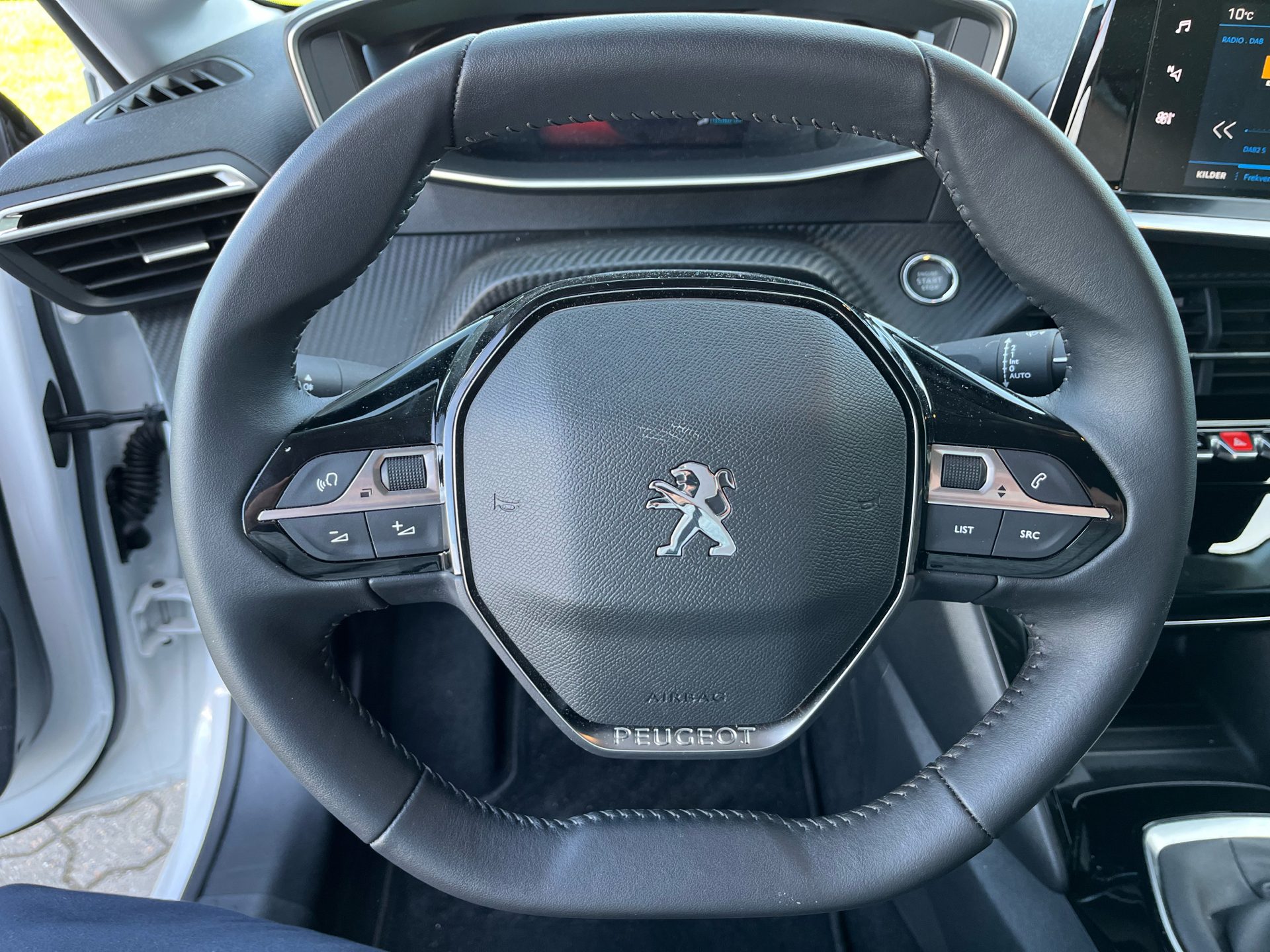 Billede af Peugeot 208 1,2 PureTech Allure Pack 100HK 5d 6g