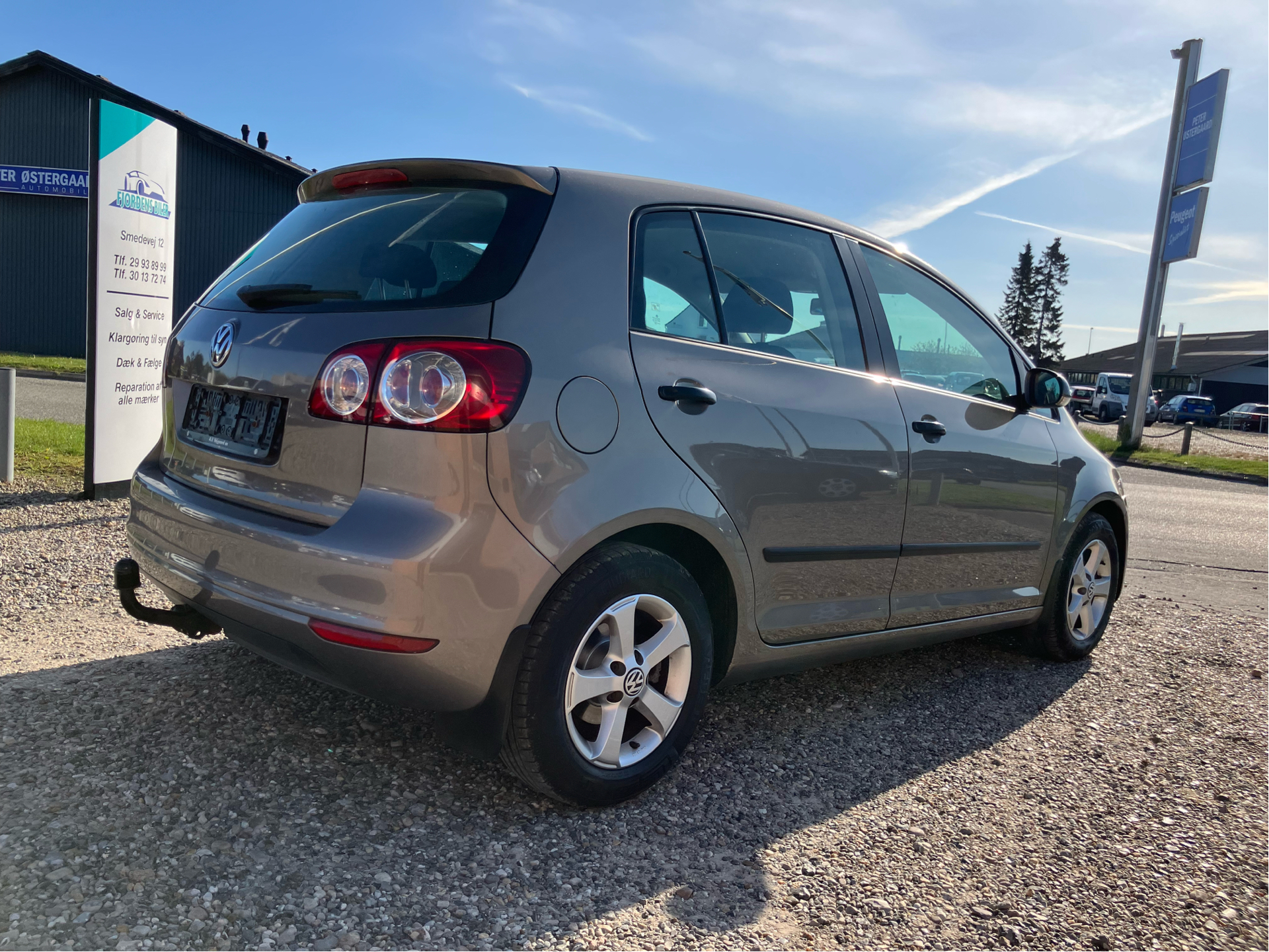 Billede af VW Golf Plus 1,6 TDI DPF Trendline 90HK 5d