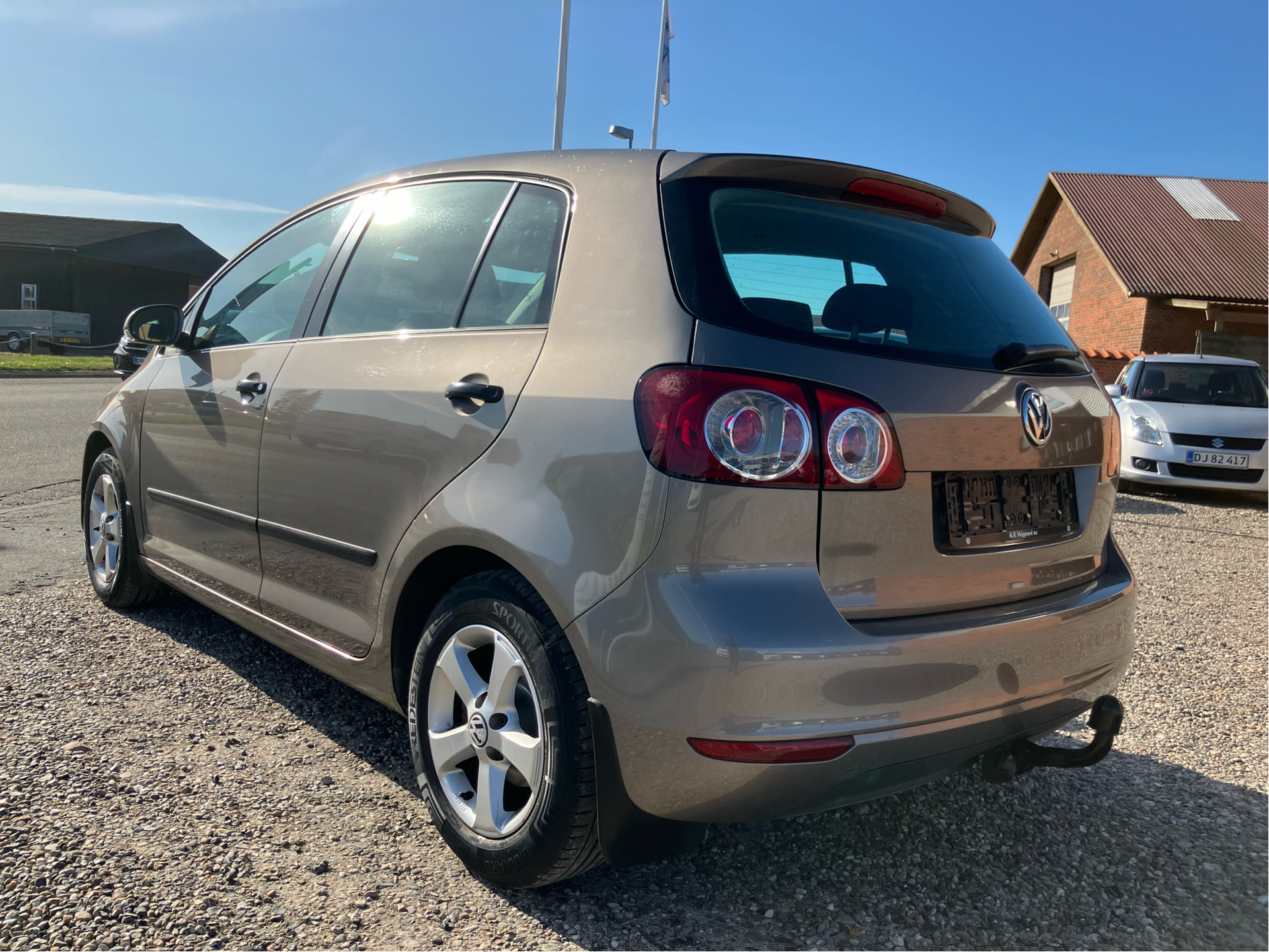 Billede af VW Golf Plus 1,6 TDI DPF Trendline 90HK 5d