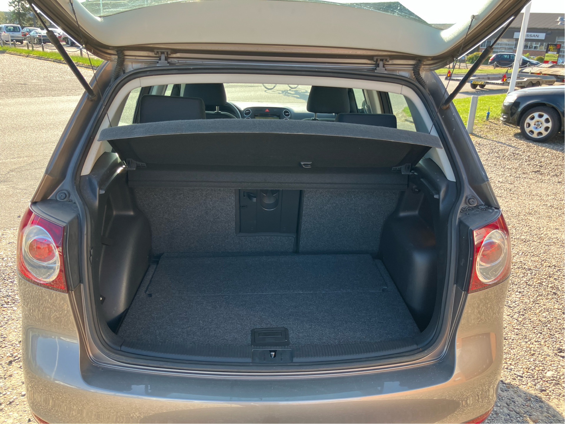 Billede af VW Golf Plus 1,6 TDI DPF Trendline 90HK 5d