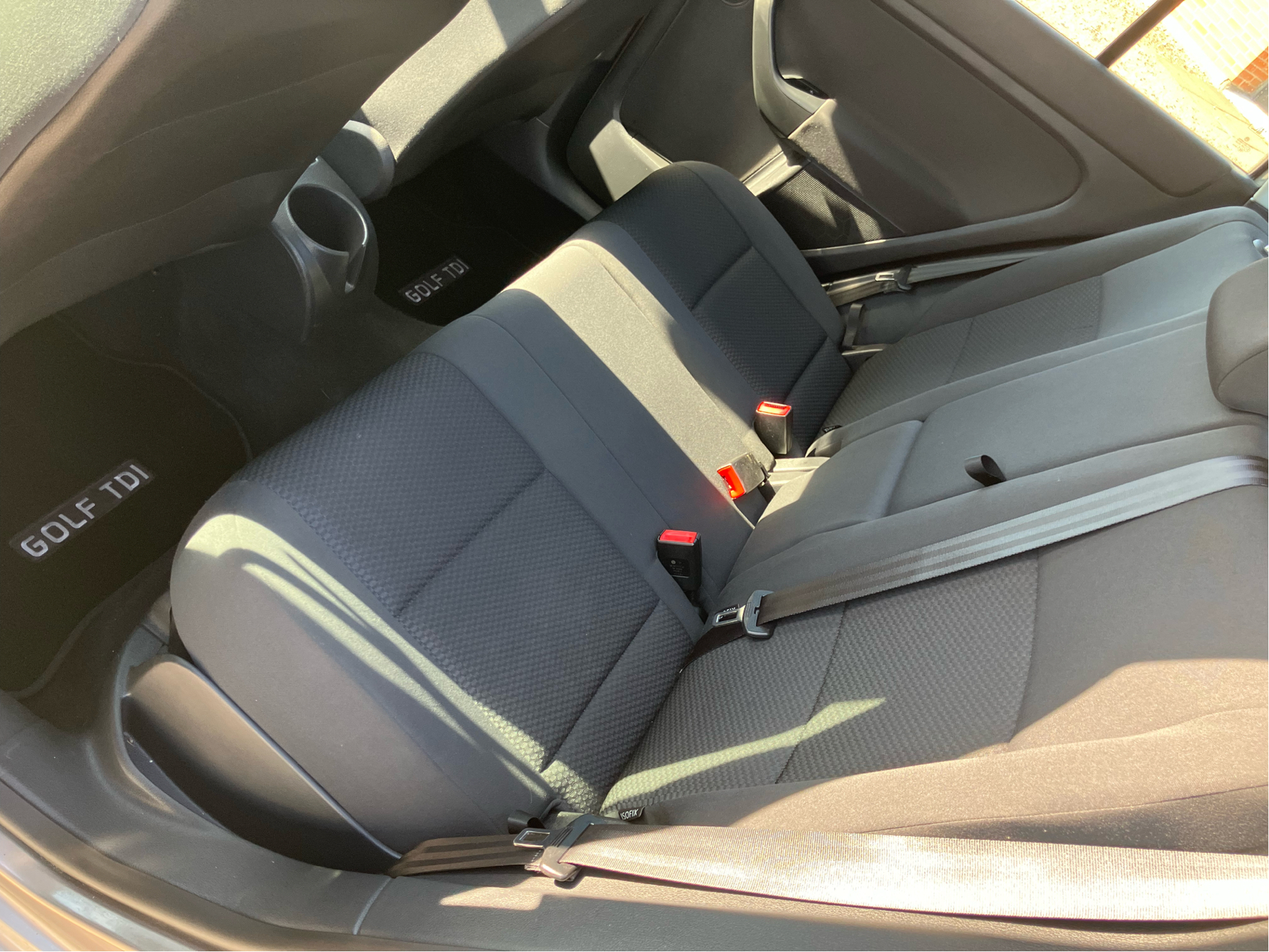 Billede af VW Golf Plus 1,6 TDI DPF Trendline 90HK 5d