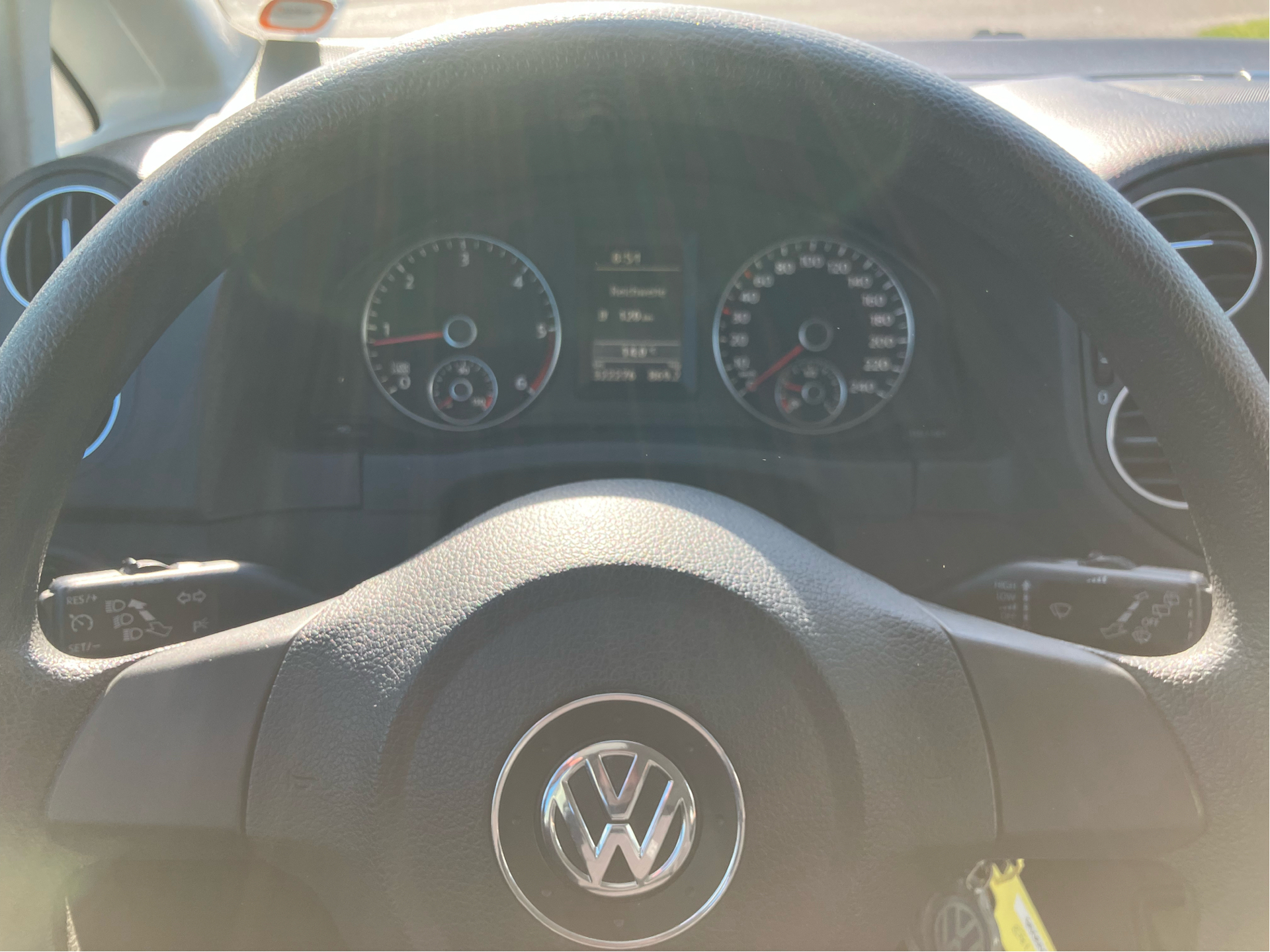 Billede af VW Golf Plus 1,6 TDI DPF Trendline 90HK 5d
