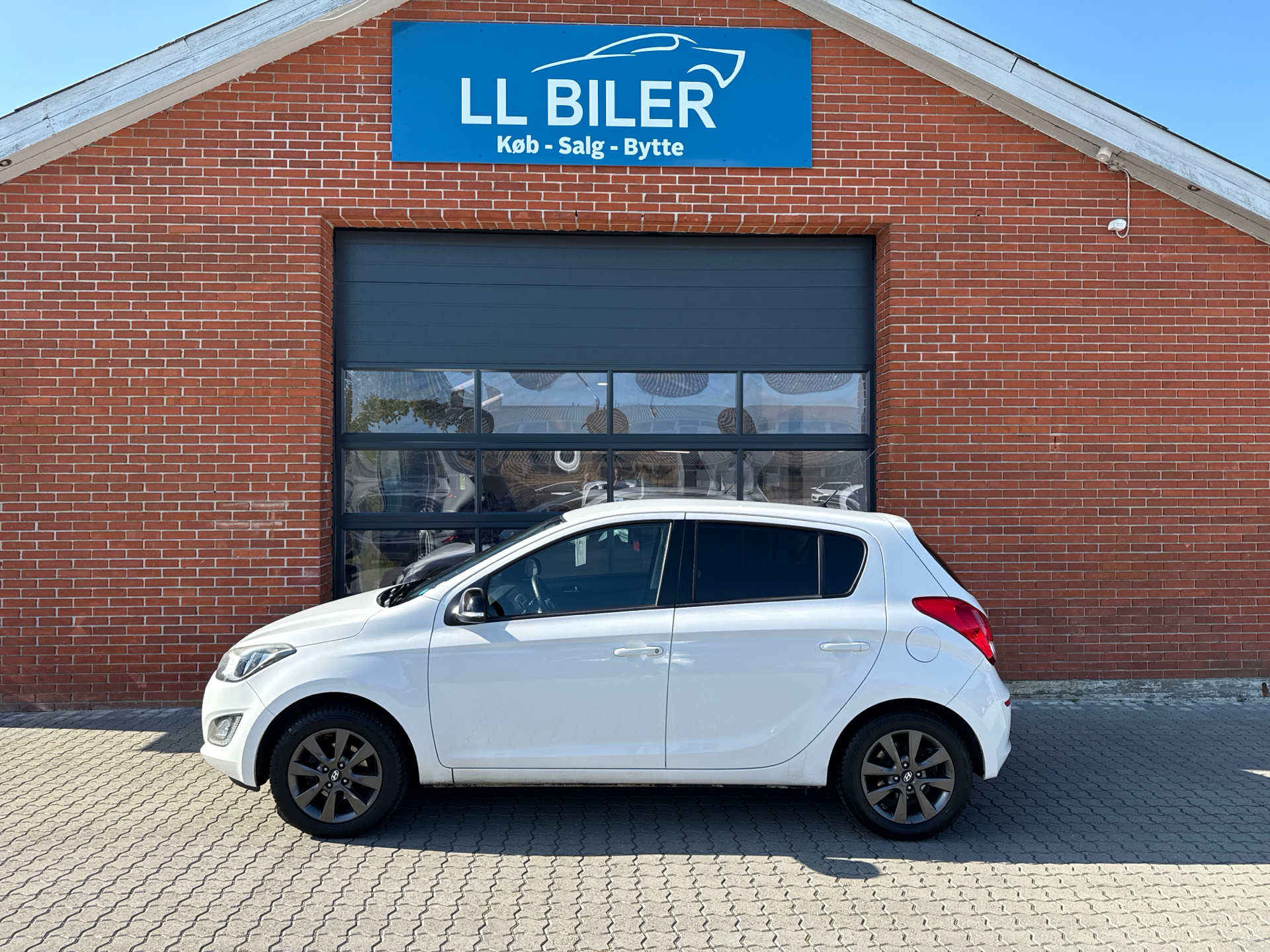 Billede af Hyundai i20 1,2 Classic XTR 85HK 5d