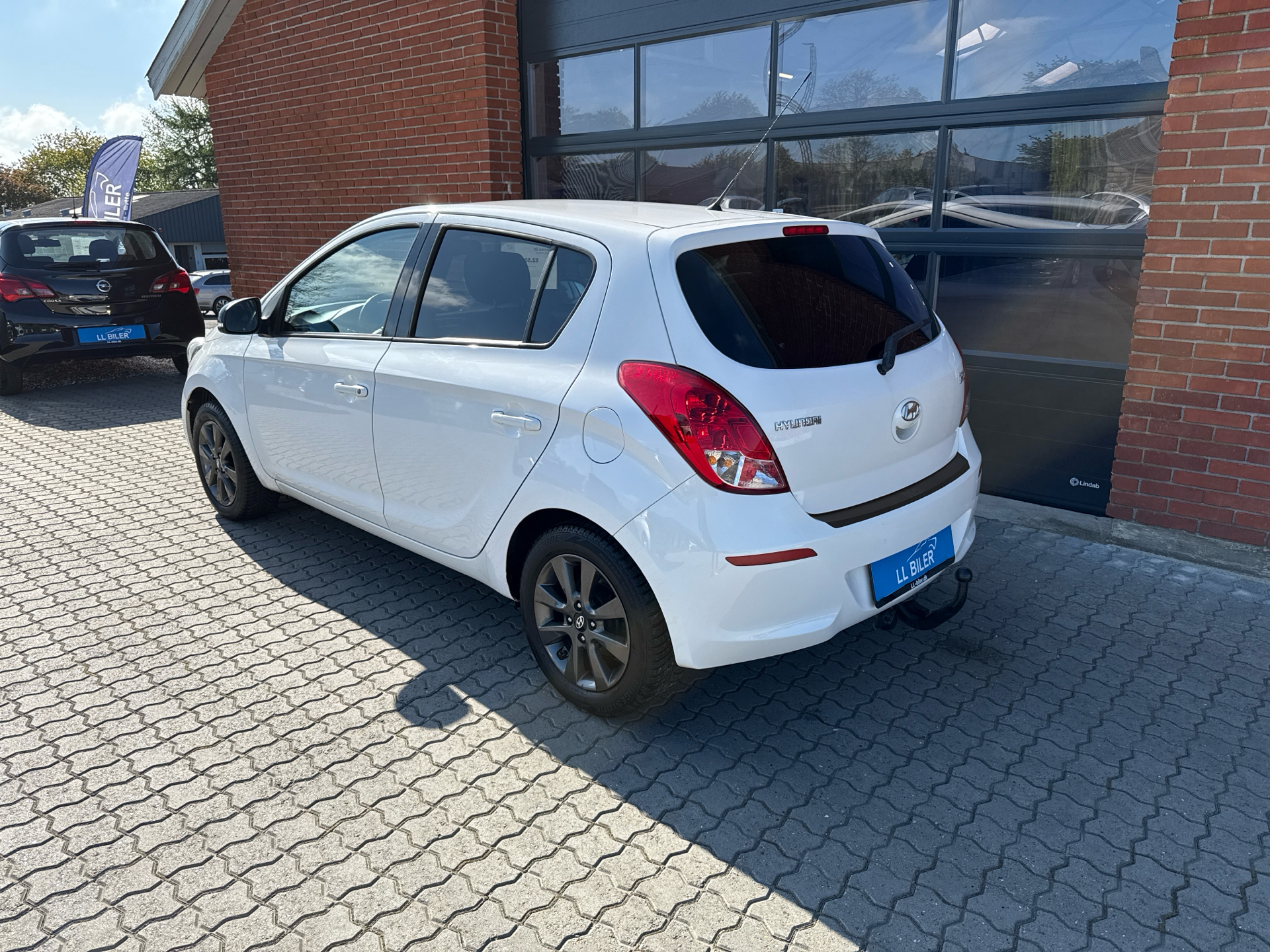 Billede af Hyundai i20 1,2 Classic XTR 85HK 5d