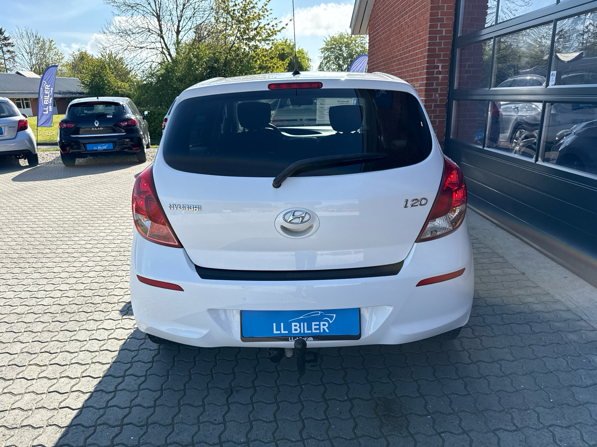 Billede af Hyundai i20 1,2 Classic XTR 85HK 5d