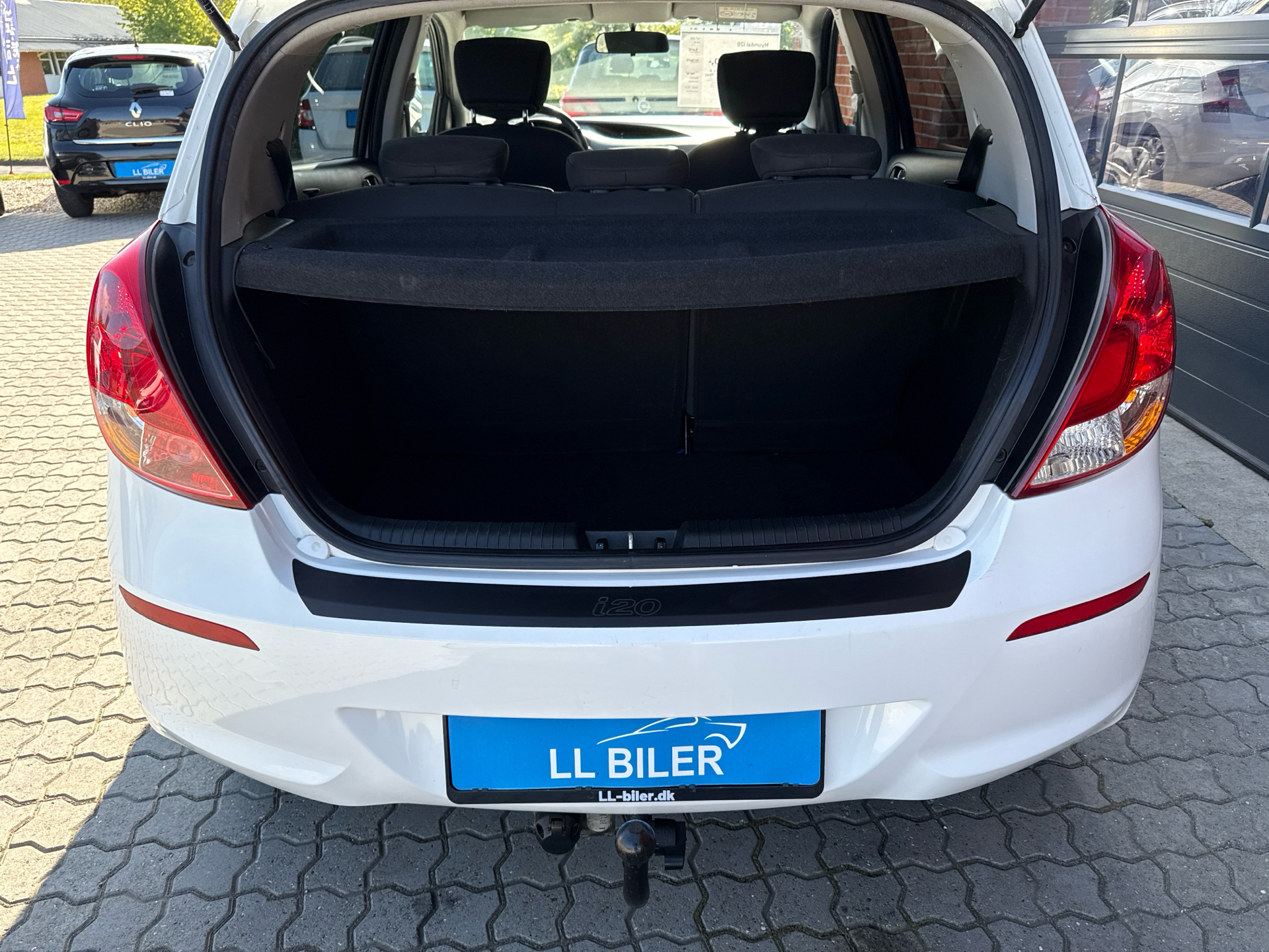 Billede af Hyundai i20 1,2 Classic XTR 85HK 5d