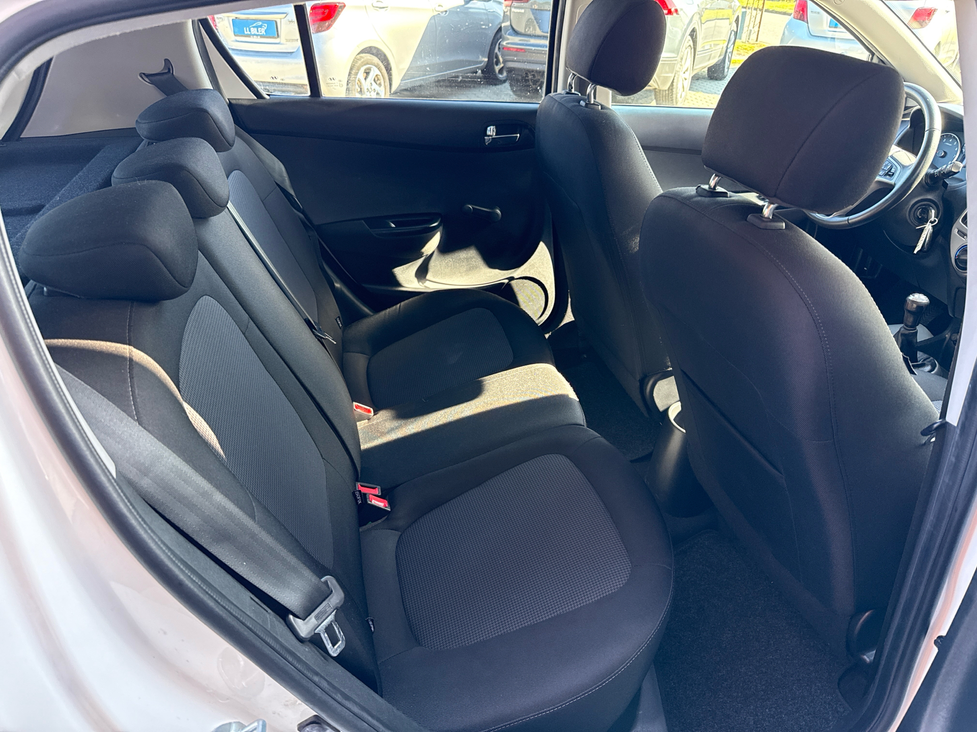 Billede af Hyundai i20 1,2 Classic XTR 85HK 5d