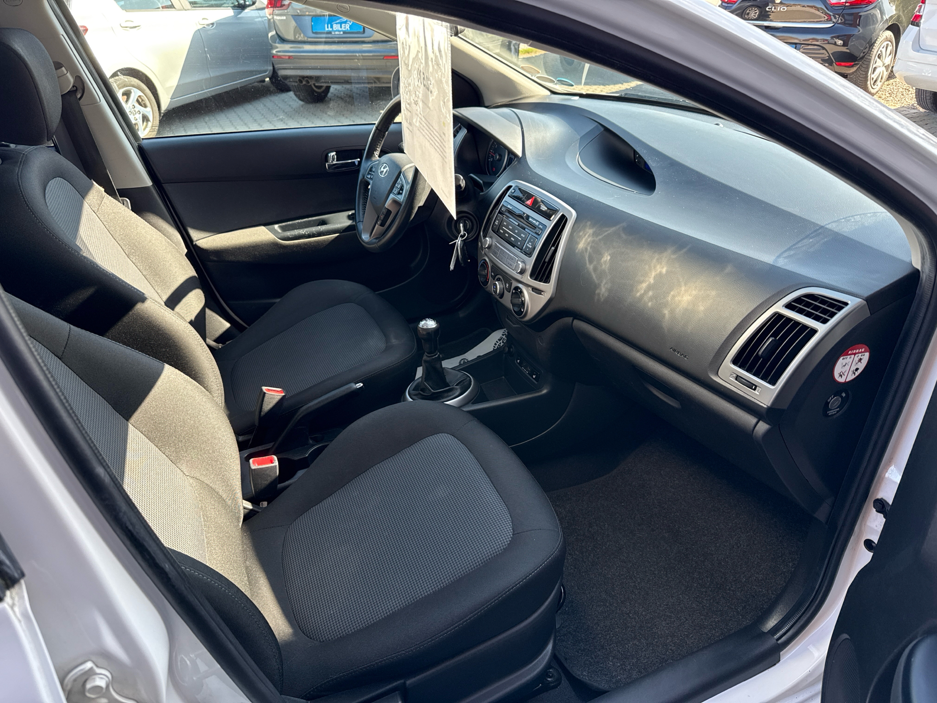 Billede af Hyundai i20 1,2 Classic XTR 85HK 5d