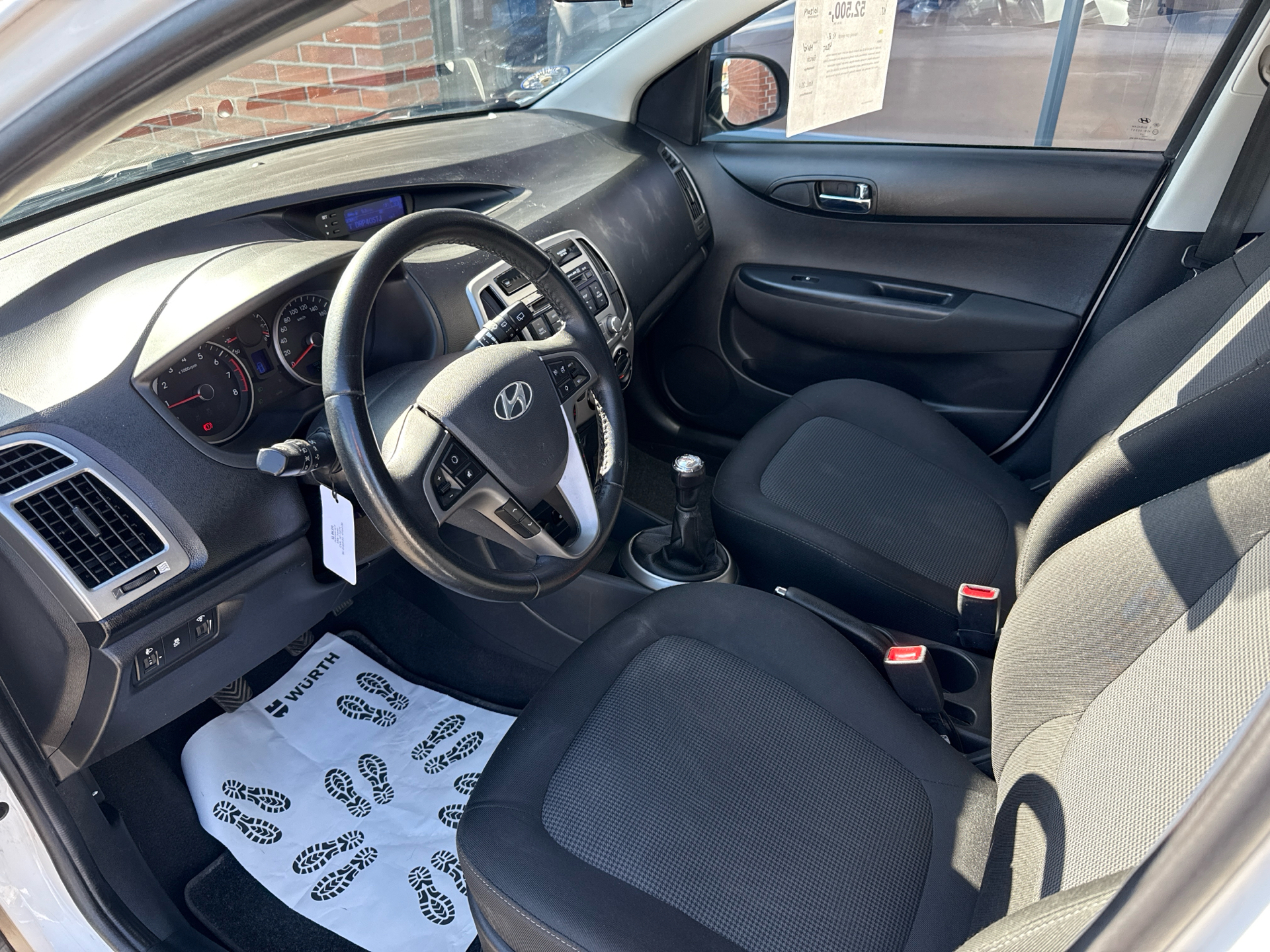 Billede af Hyundai i20 1,2 Classic XTR 85HK 5d