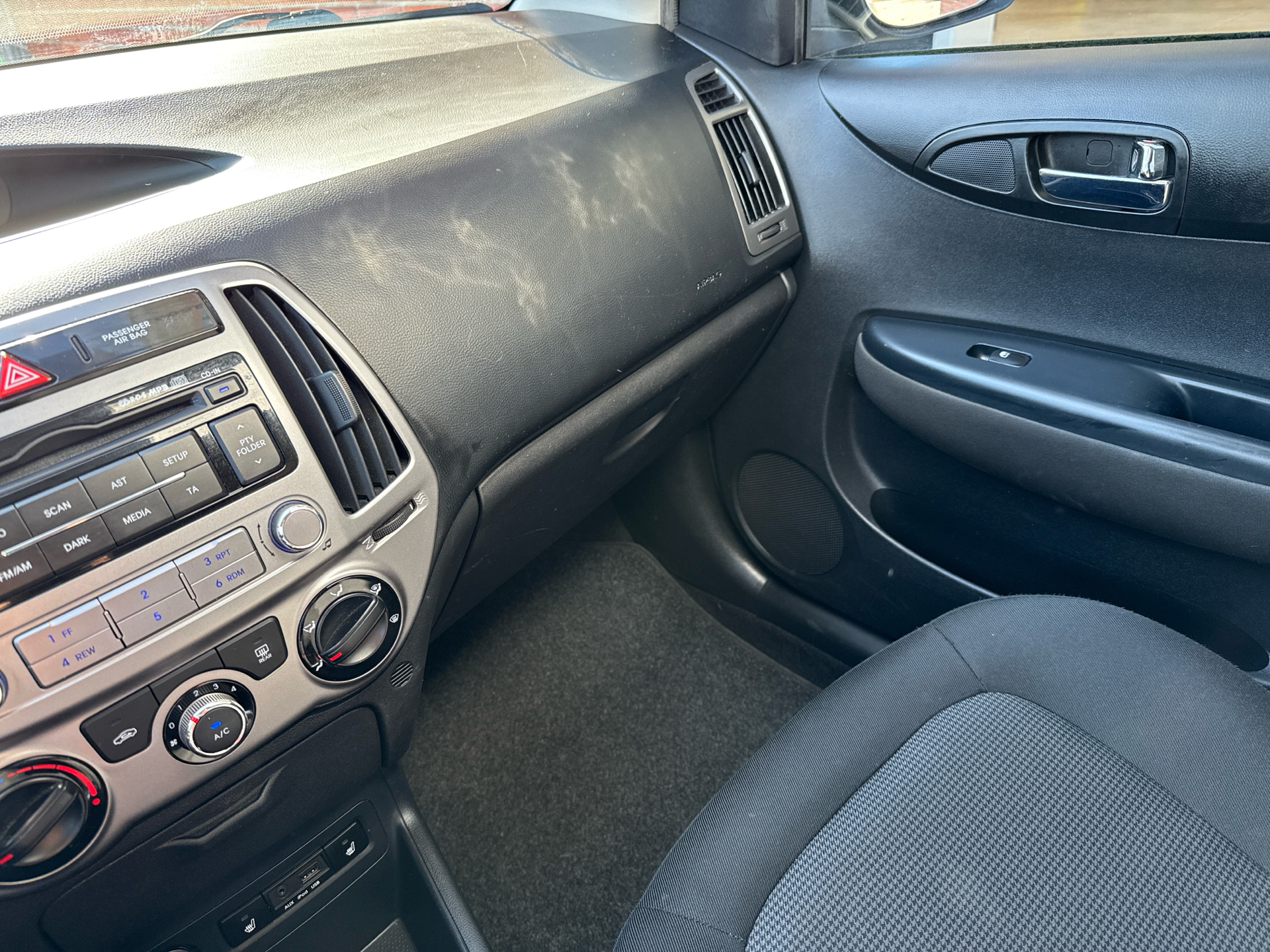 Billede af Hyundai i20 1,2 Classic XTR 85HK 5d