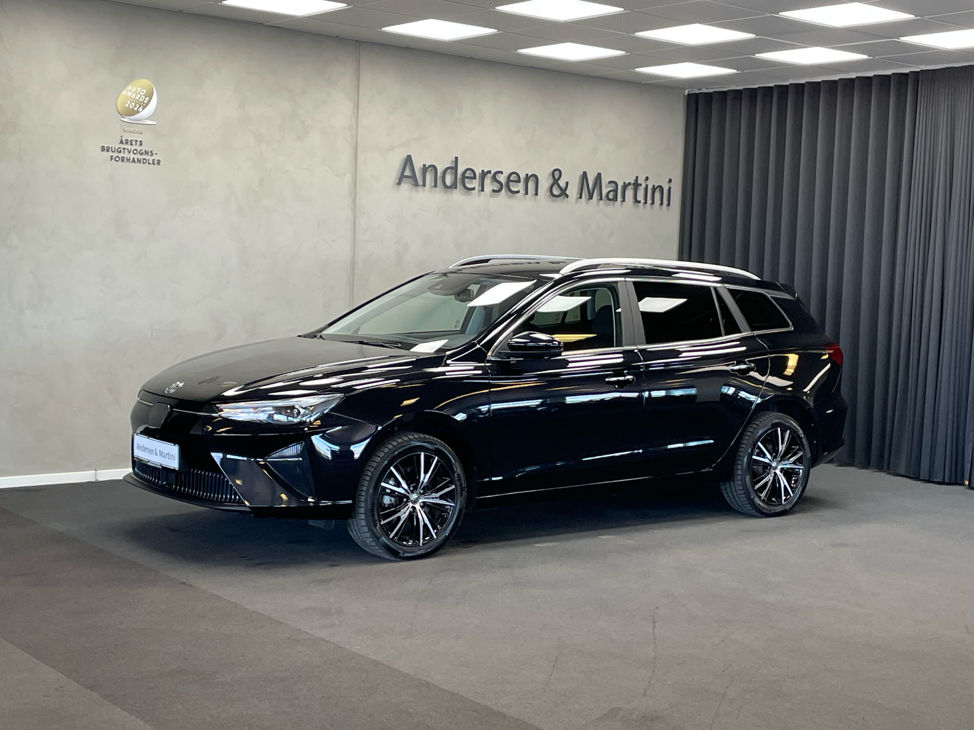 Billede af MG MG5 Electric EL Luxury 156HK Stc Aut.