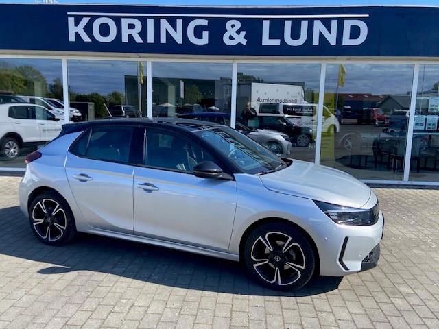 Billede af Opel Corsa 1,2 PureTech Sport 75HK 5d