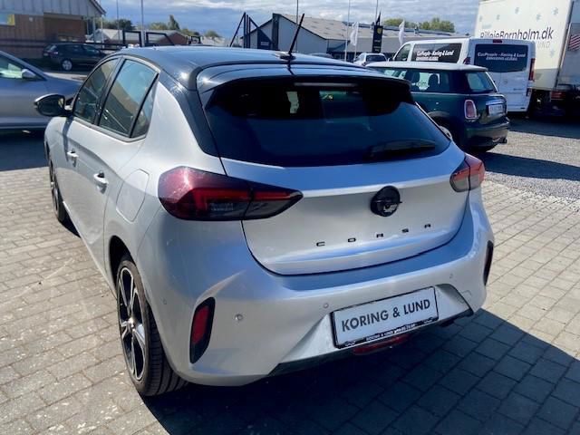 Billede af Opel Corsa 1,2 PureTech Sport 75HK 5d