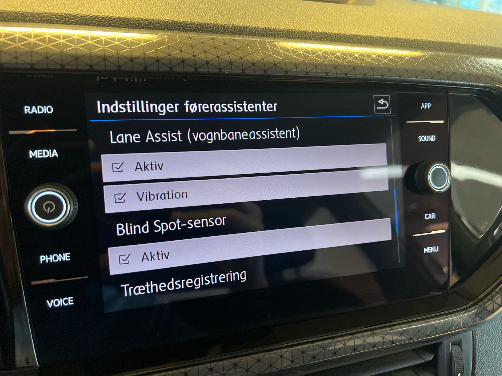 Billede af VW T-Cross 1,6 TDI SCR Style DSG 95HK 5d 7g Aut.