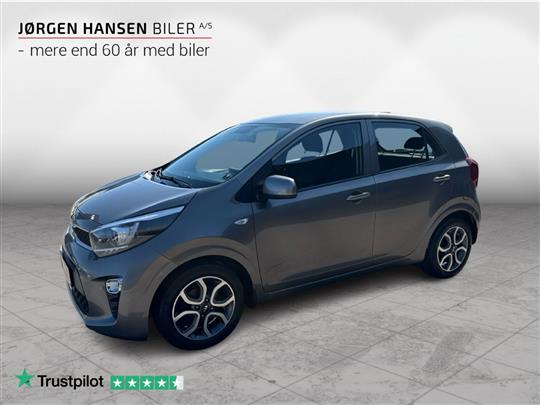 Kia Picanto 1,0 MPI Attraction 67HK 5d