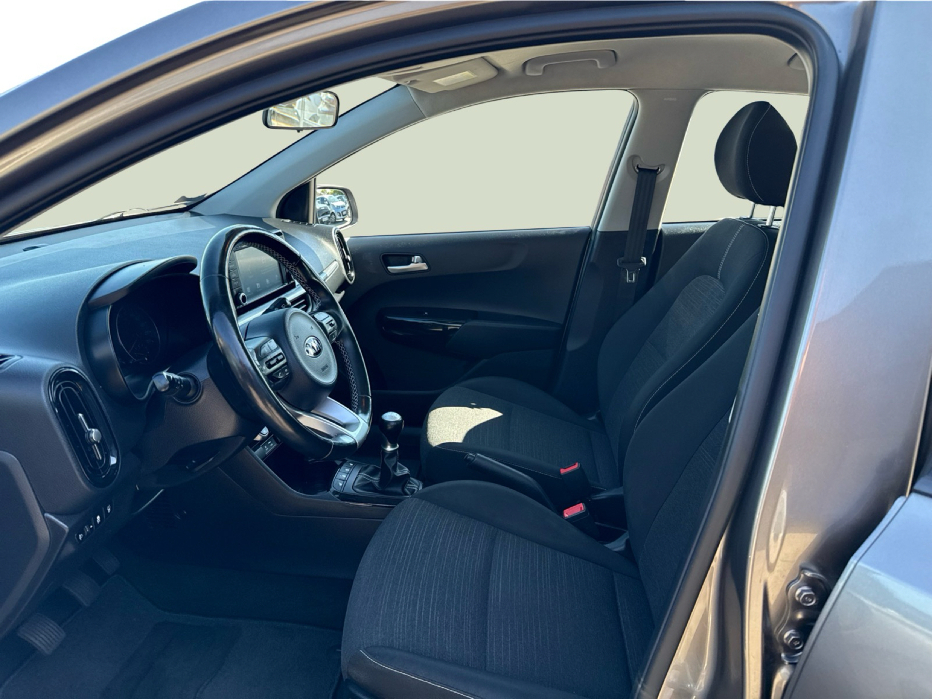 Billede af Kia Picanto 1,0 MPI Attraction 67HK 5d