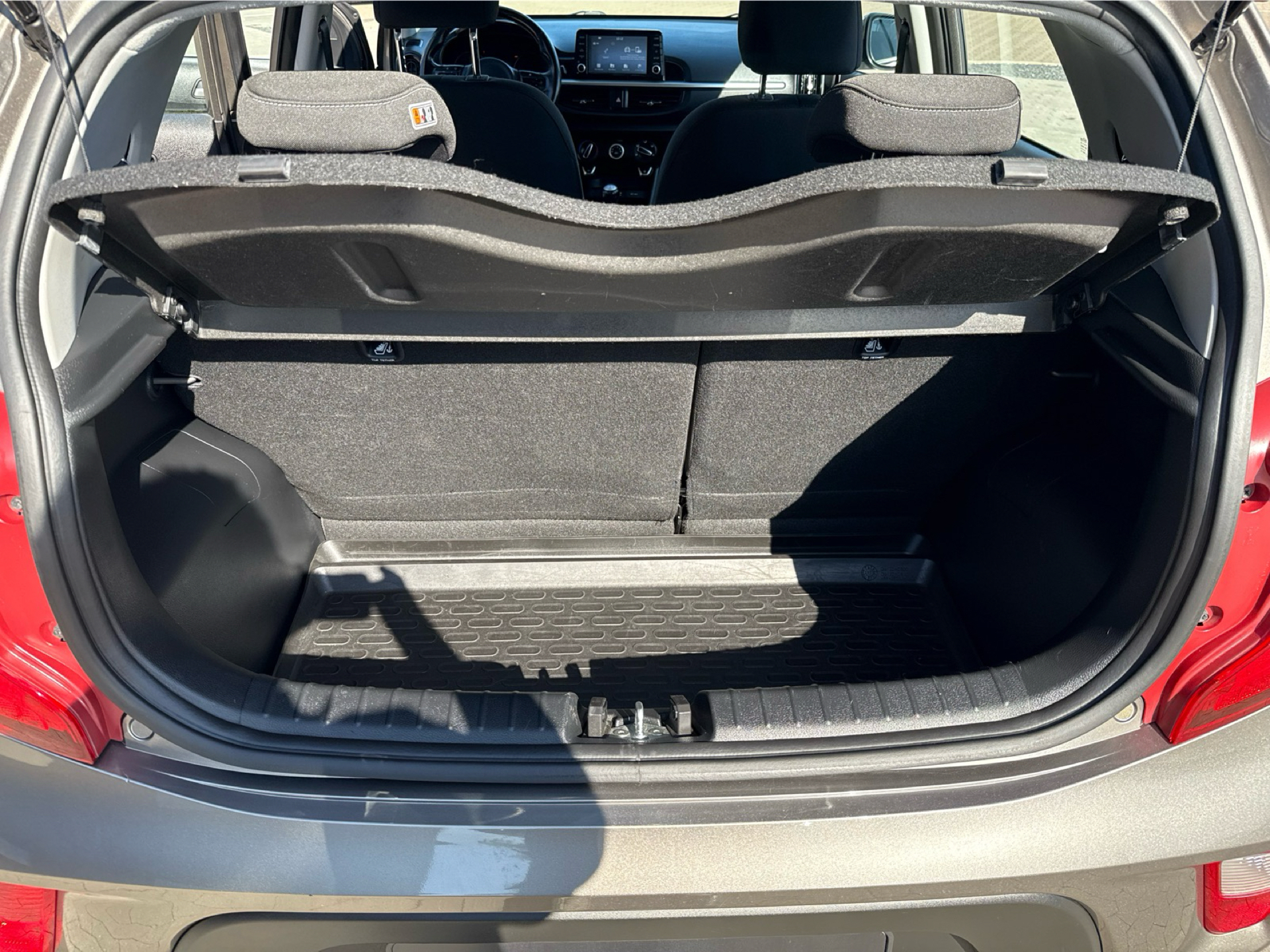 Billede af Kia Picanto 1,0 MPI Attraction 67HK 5d
