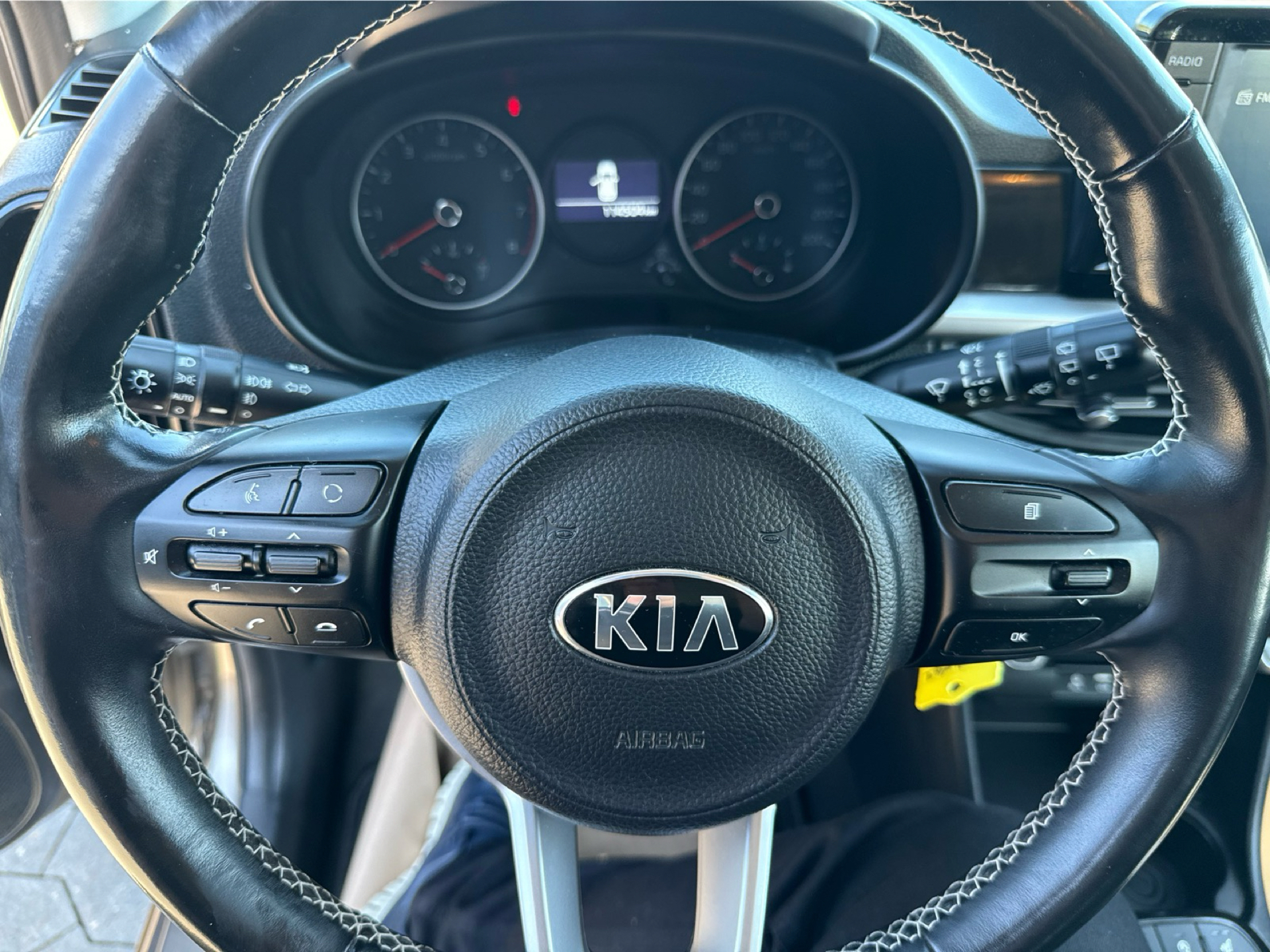 Billede af Kia Picanto 1,0 MPI Attraction 67HK 5d