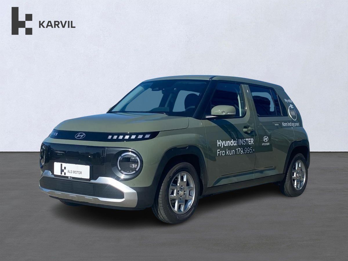 Billede af Hyundai Inster Advanced 42 kWh 